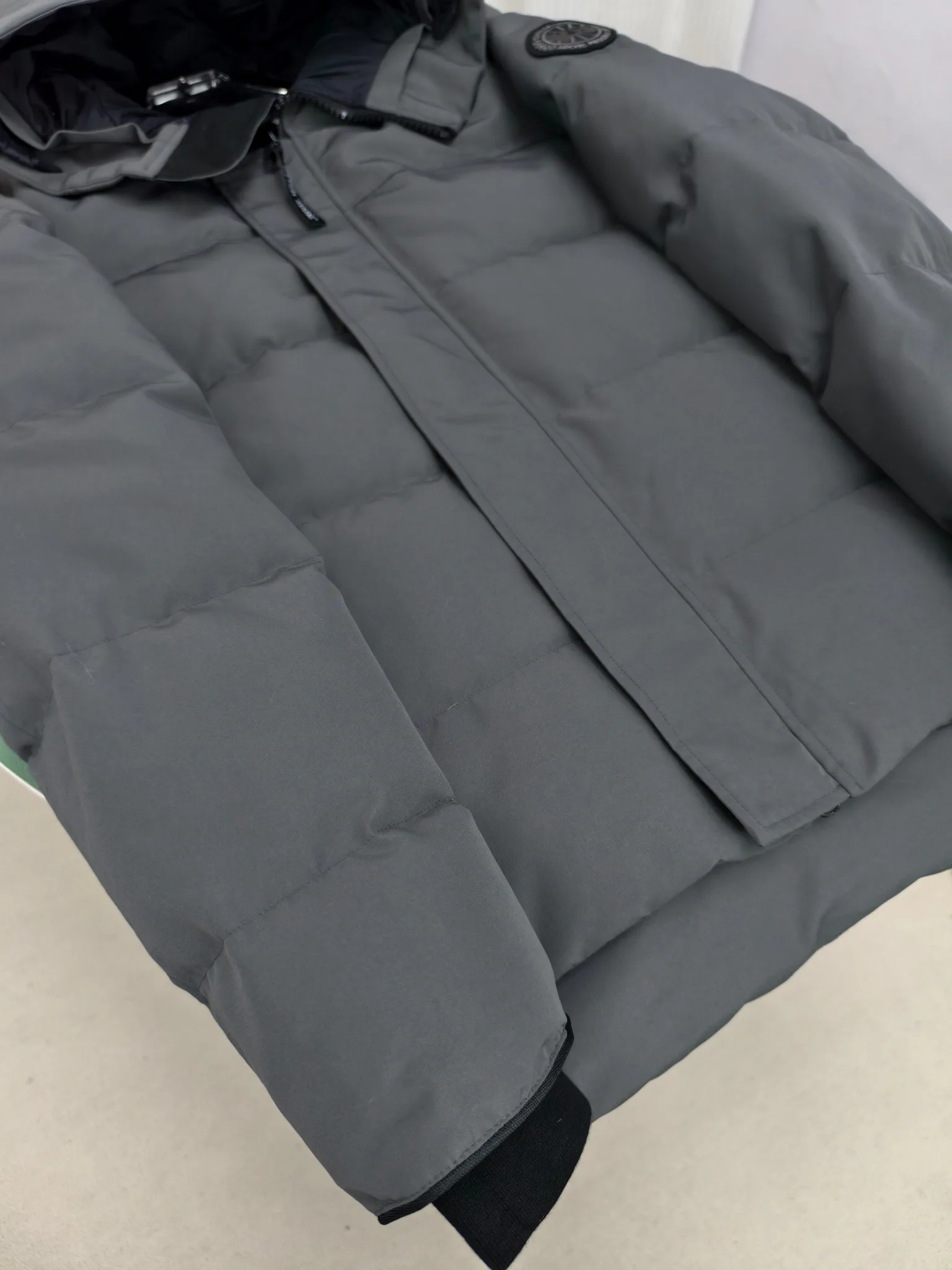 Куртки И Пуховики Женские Canada Goose 342259