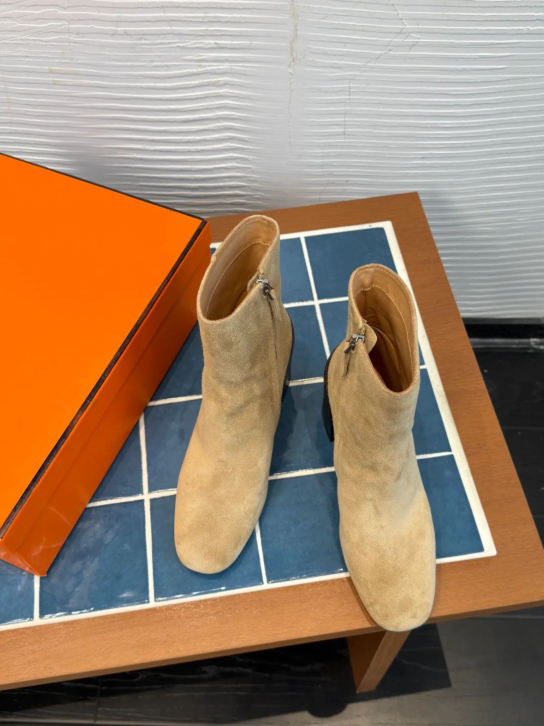 Ботильоны Женские Hermes 18604356