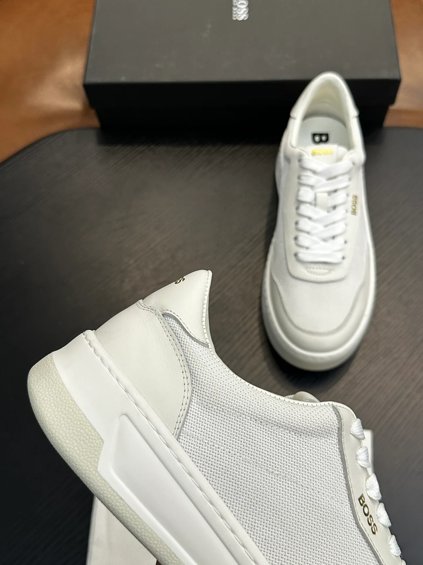 Кеды Мужские Hugo Boss 69379