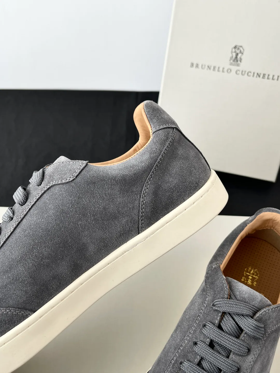 Кроссовки Мужские Brunello Cucinelli 1268492