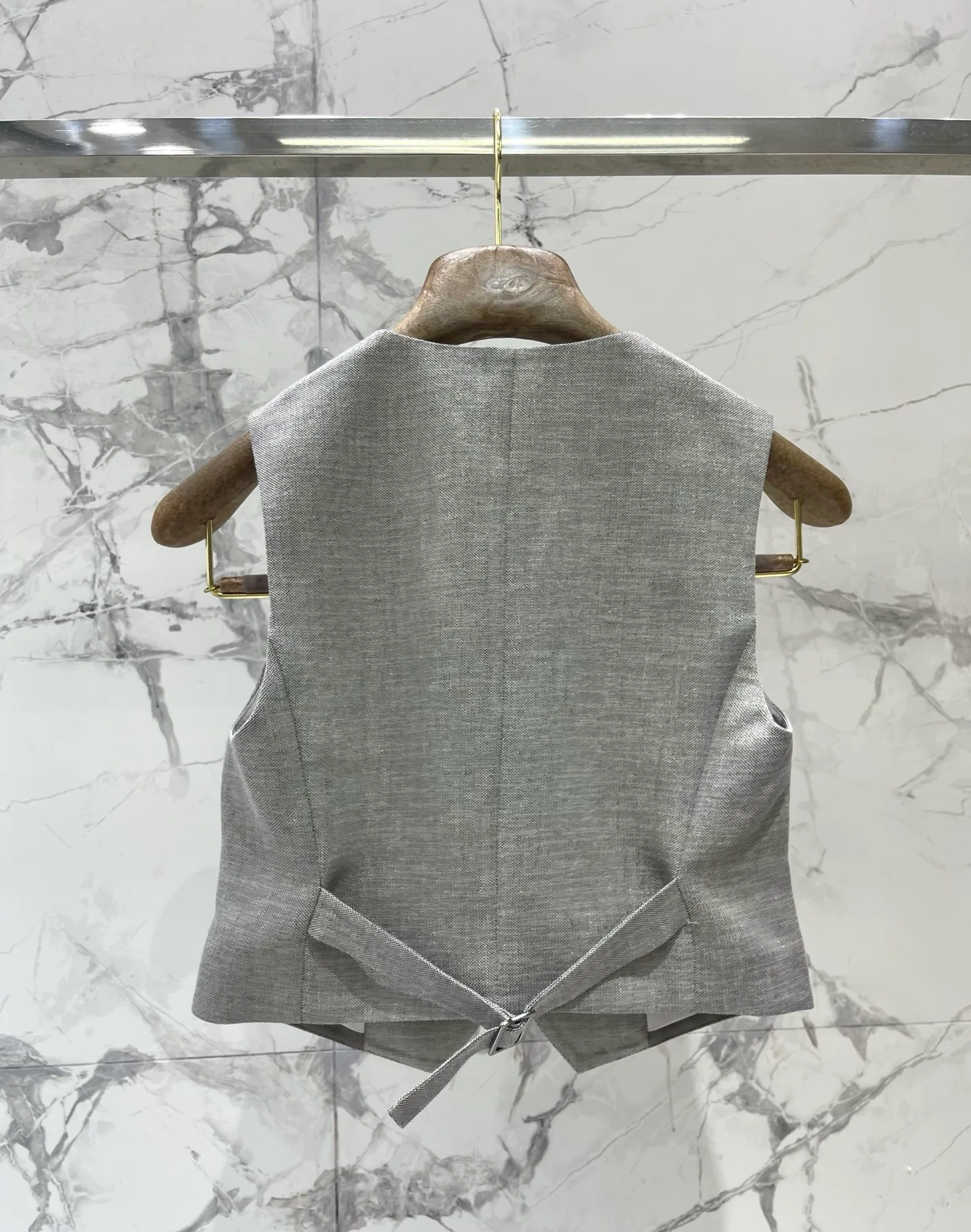 Жилеты Женские Brunello Cucinelli 18527384