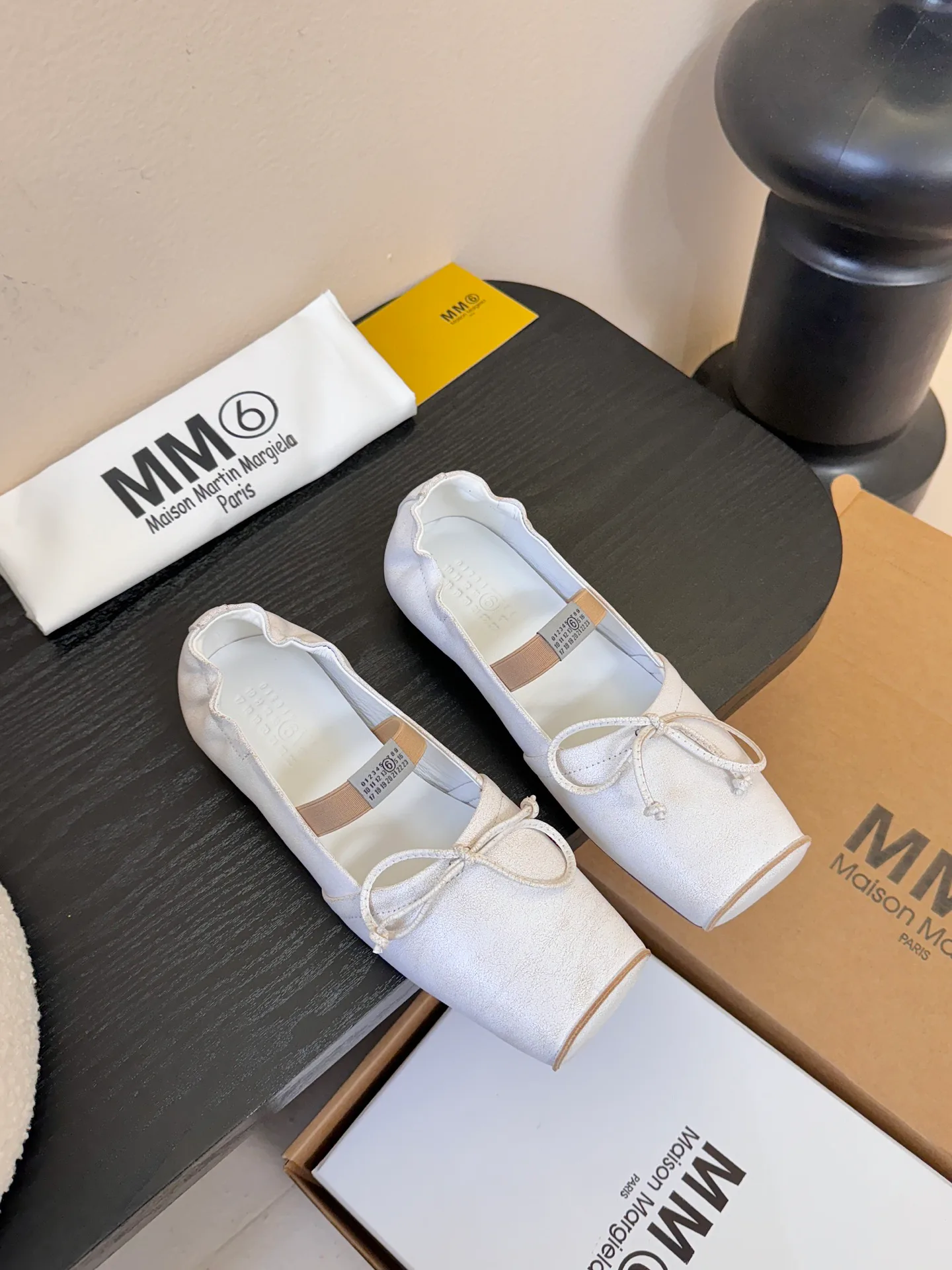 Балетки Женские Maison Margiela 463616