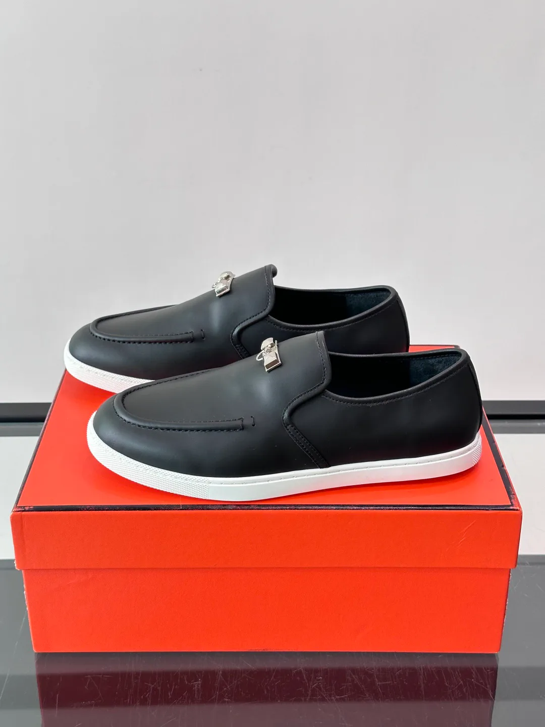 Лоферы И Туфли Мужские Hermes 17649852