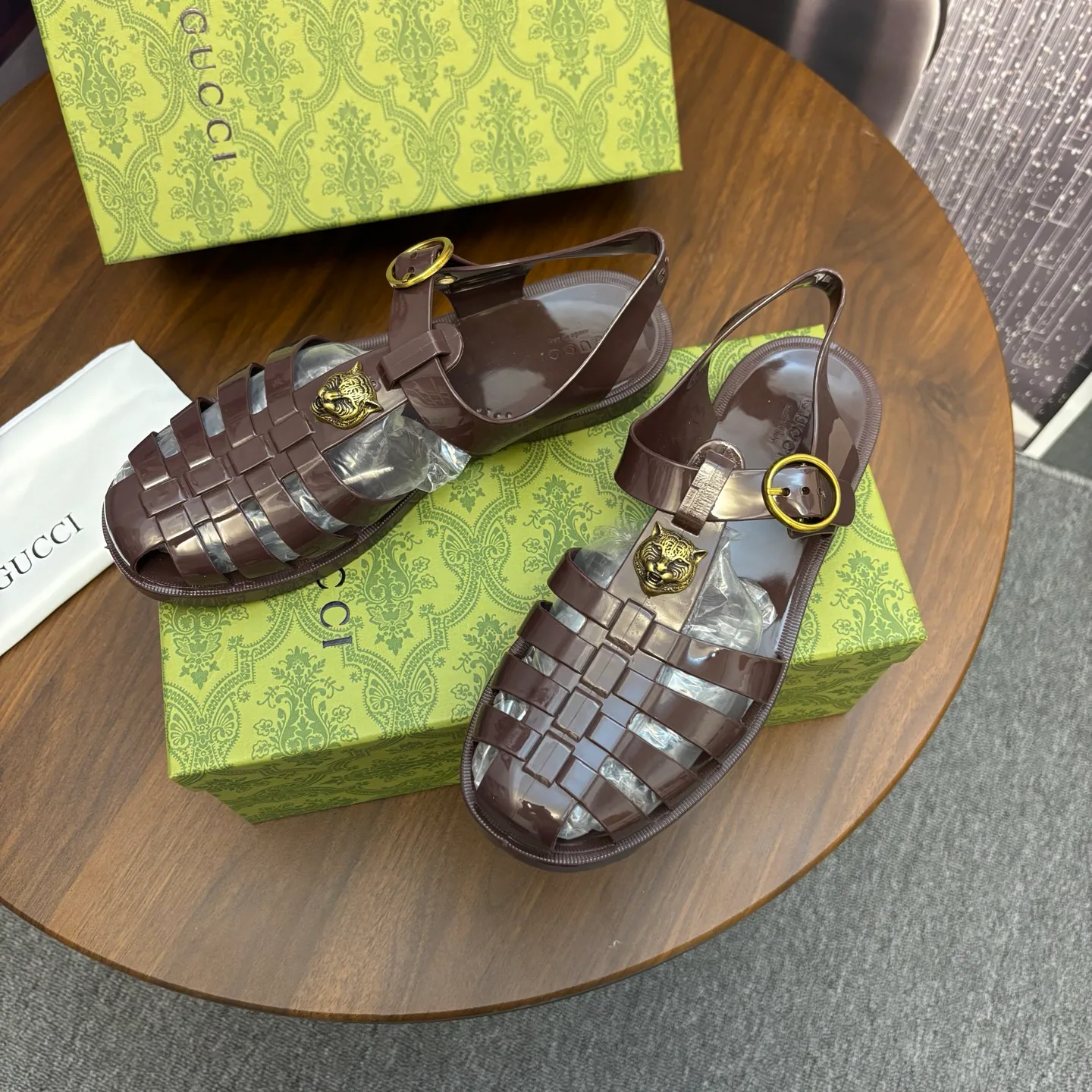 Туфли Женские Gucci 493974