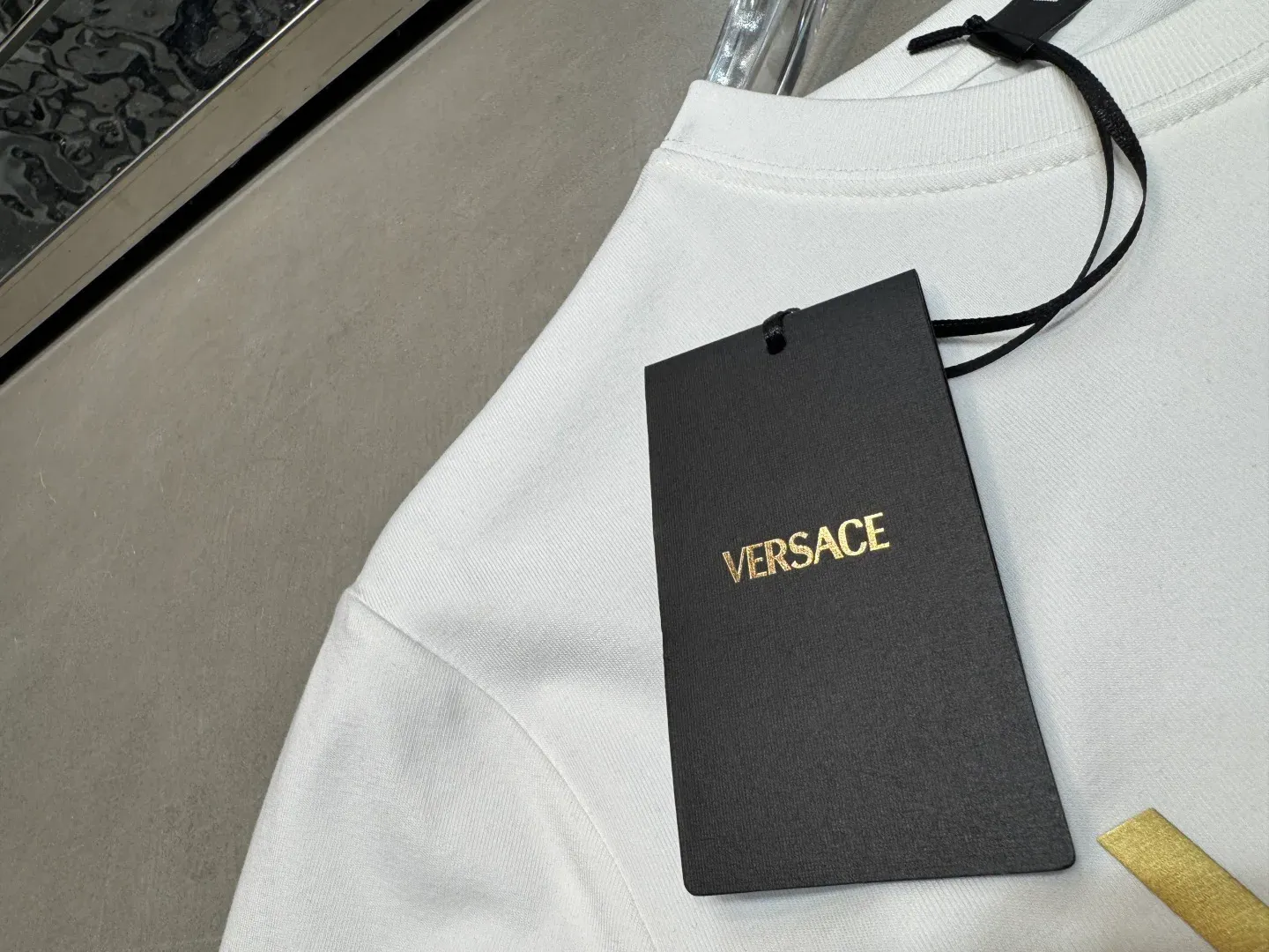 Футболки Мужские Versace 988689