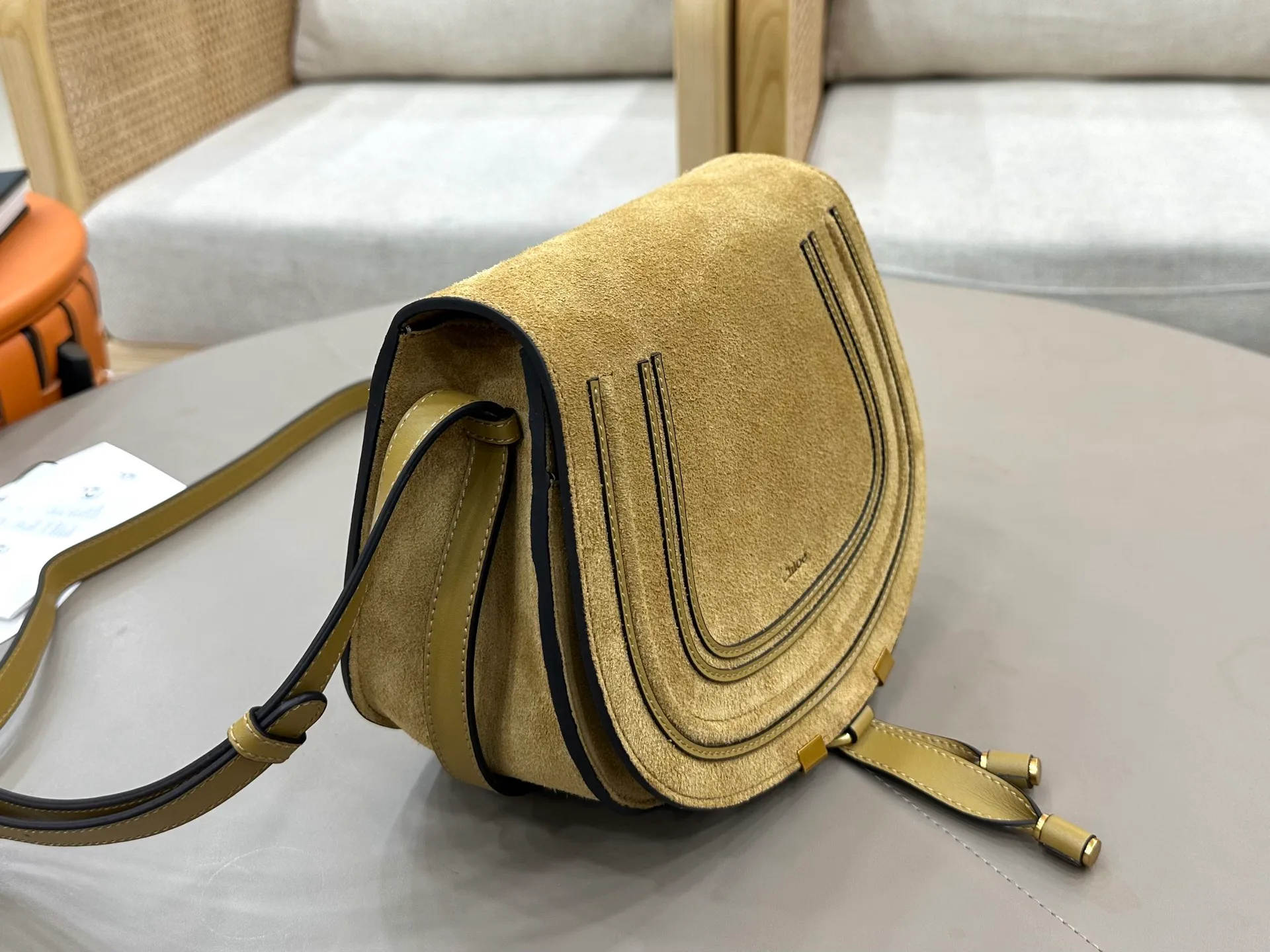 Сумки На Ремне Женские Chloe 4402001