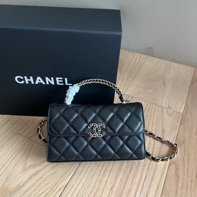 Классические Сумки Женские Chanel 14334673
