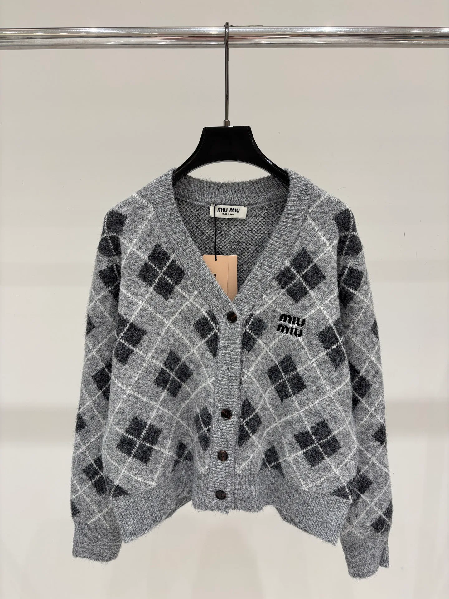 Джемперы И Свитеры Женские Miu Miu 18999790