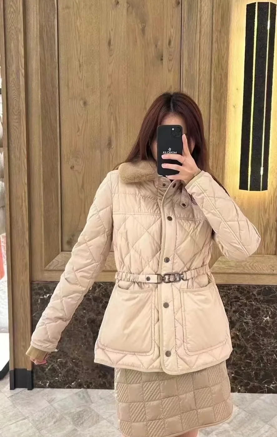 Куртки И Пуховики Женские Moncler 18048058