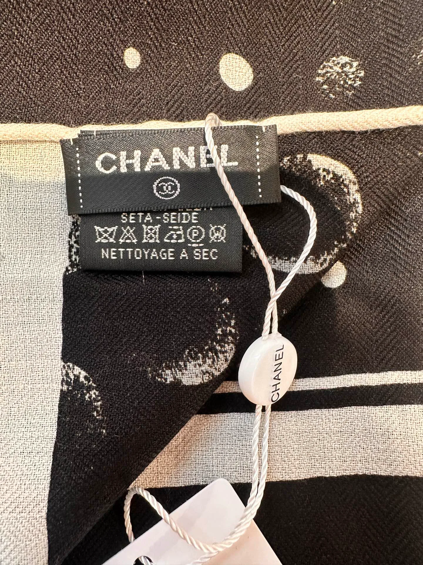 Шарфы Chanel 11910606