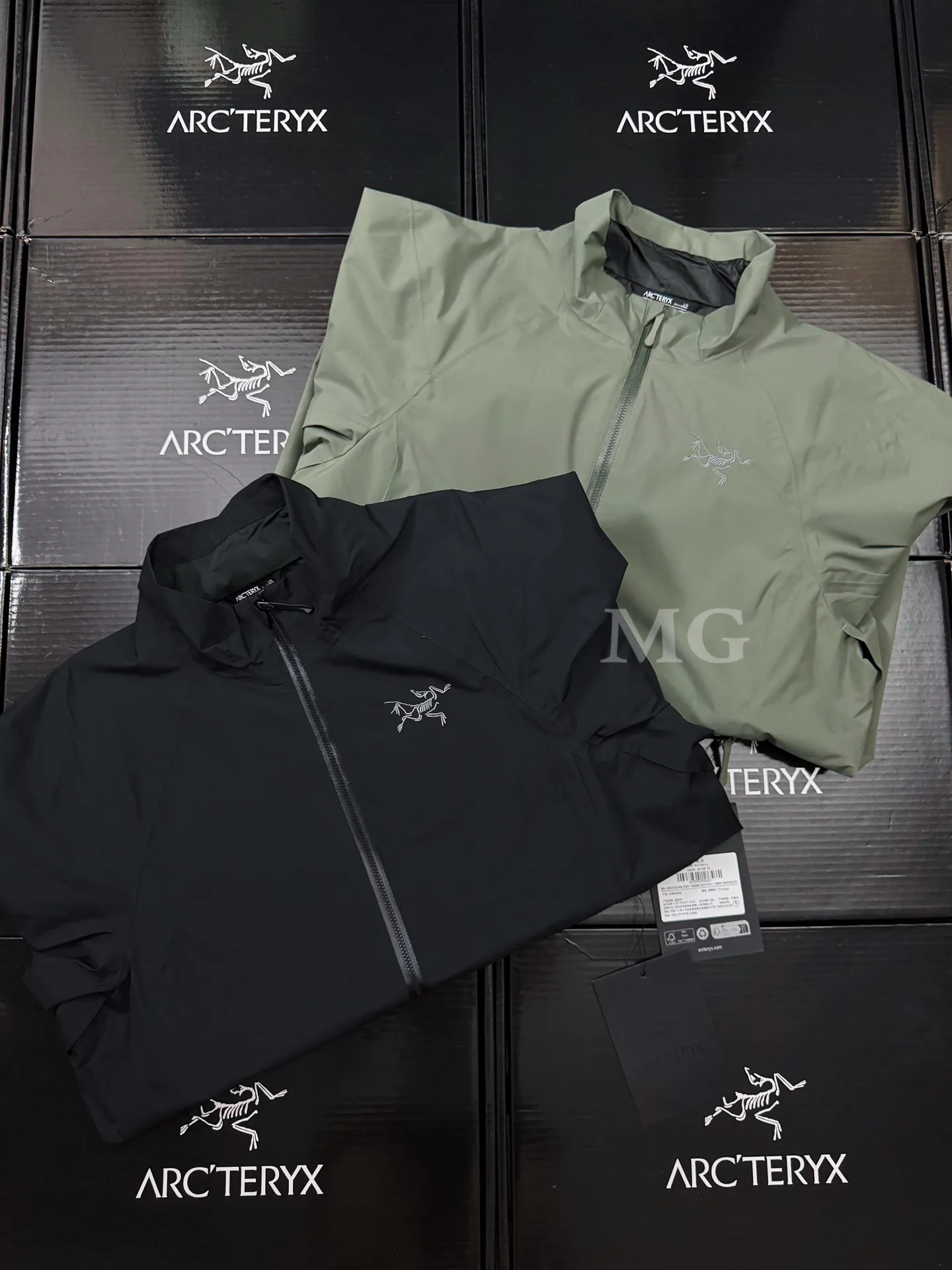 Куртки Мужские Arc'teryx 168024