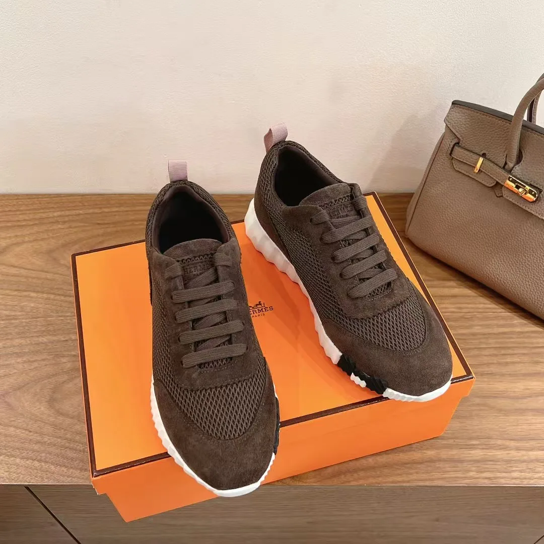 Кроссовки Женские Hermes 18729645