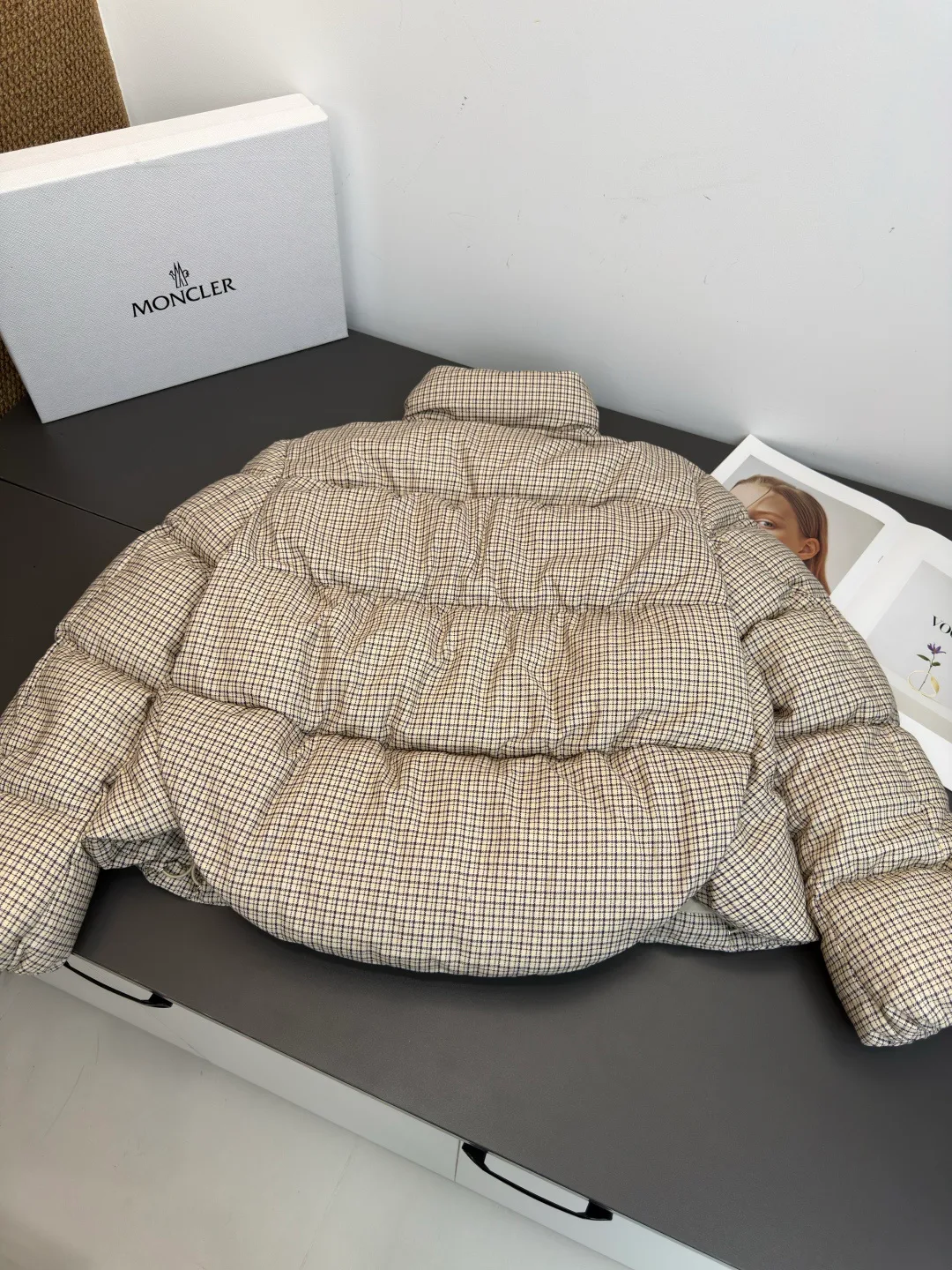 Куртки И Пуховики Женские Moncler 18816470