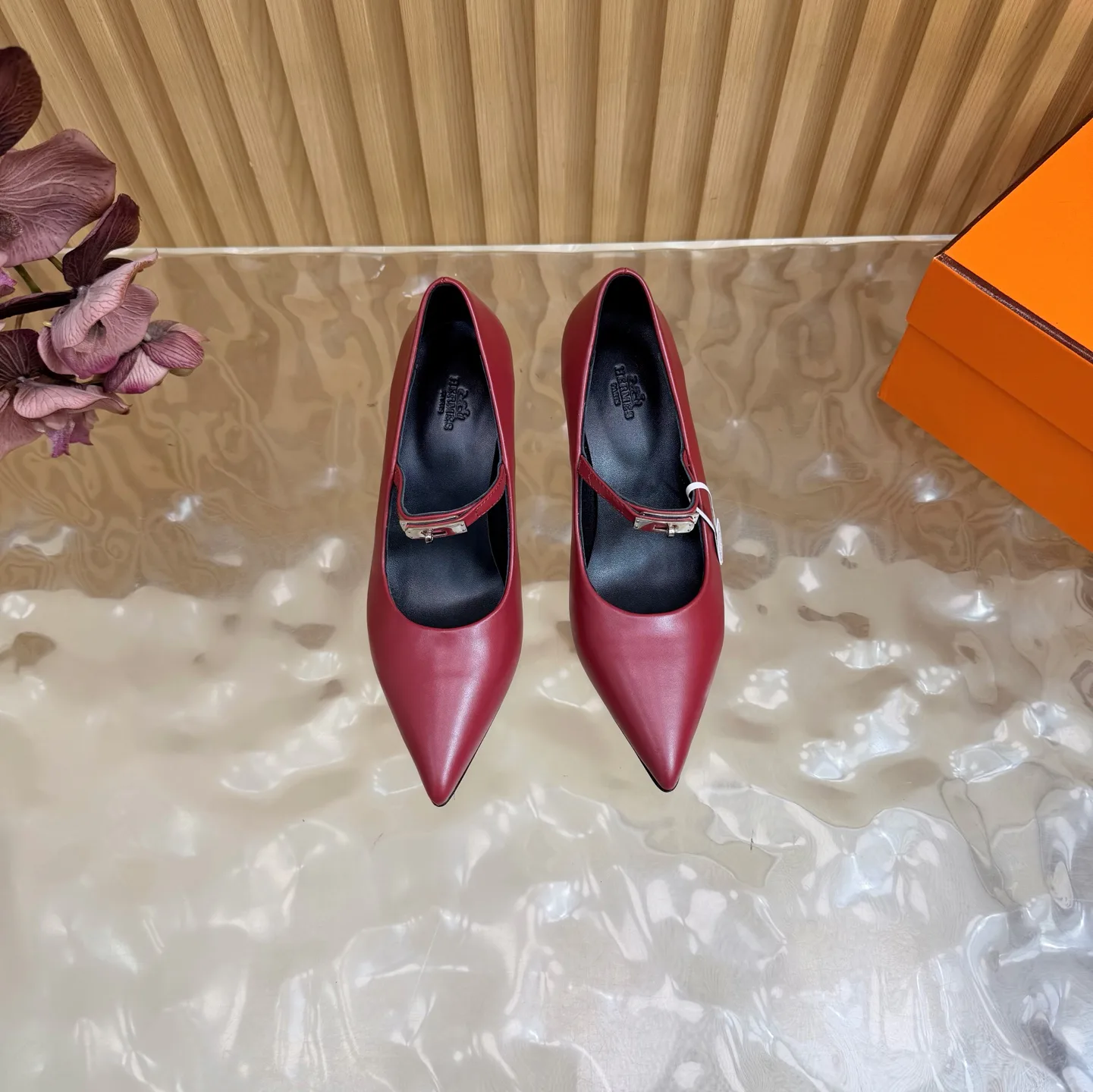 Туфли Женские Hermes 17757700