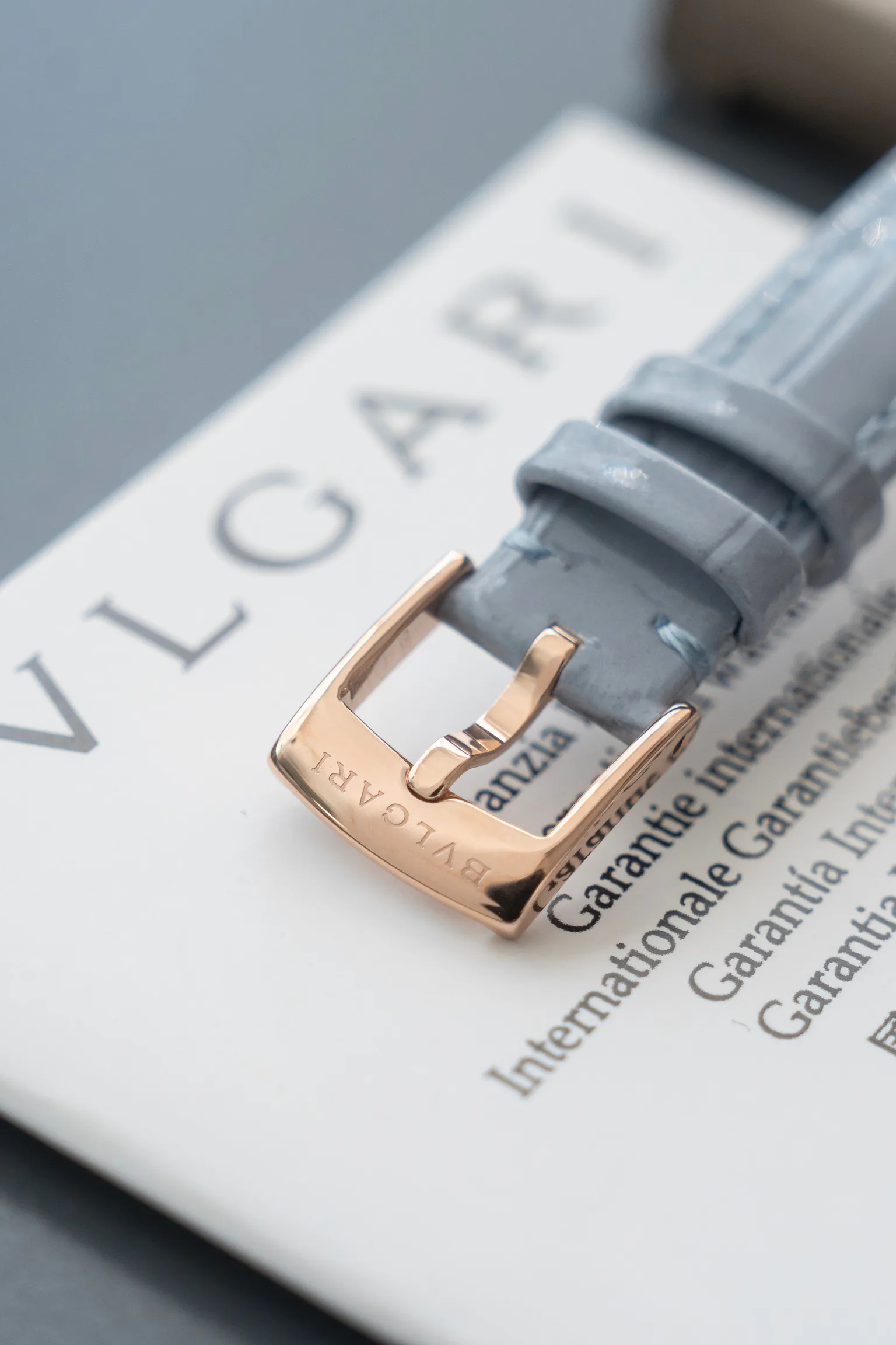 Часы Женские Bvlgari 11798272