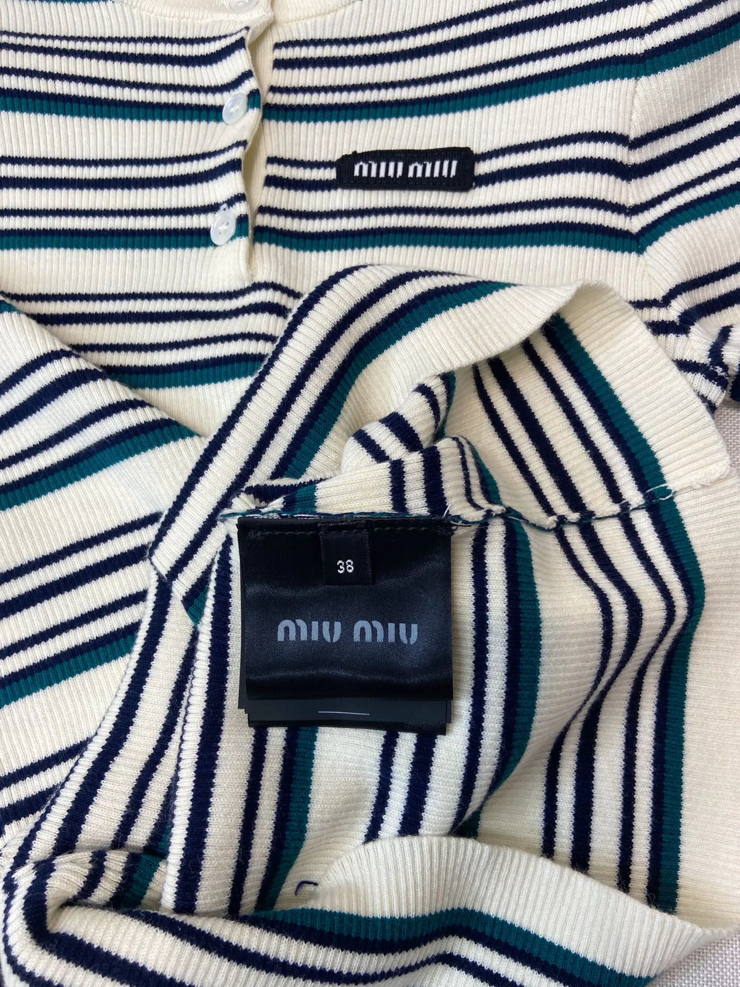 Футболки Женские Miu Miu 12878934