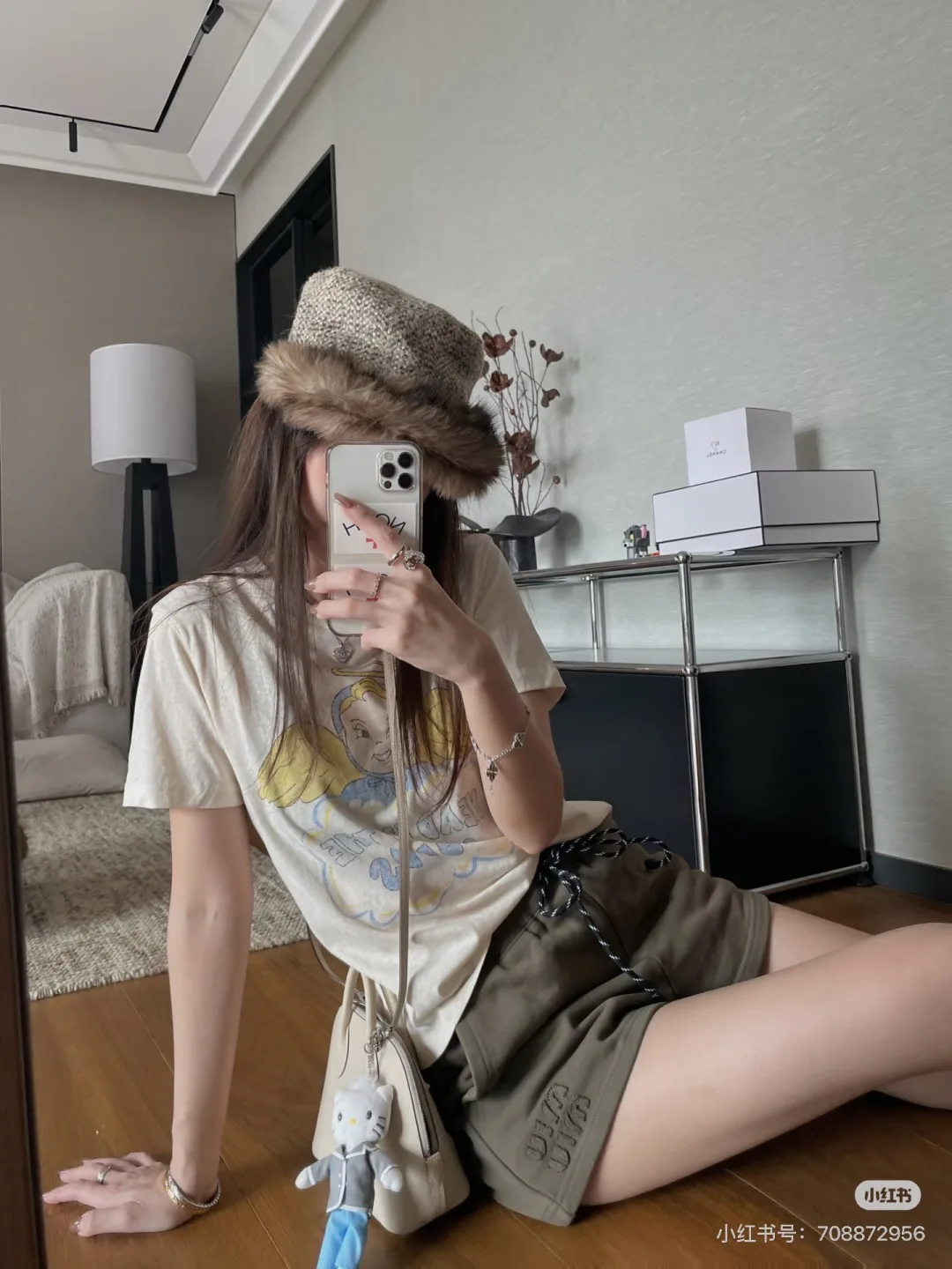 Шорты Мужские Miu Miu 17480527
