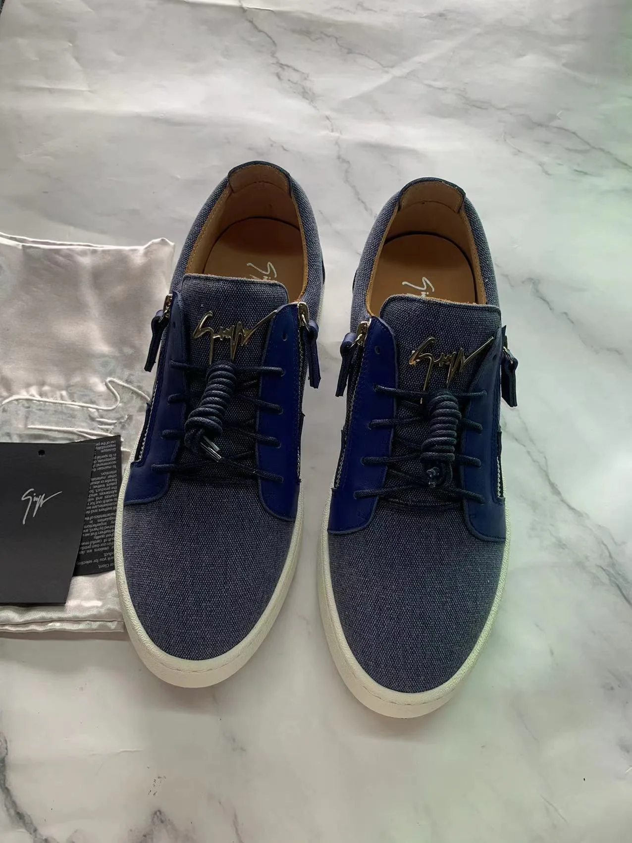 Кеды Женские Giuseppe Zanotti 4193330