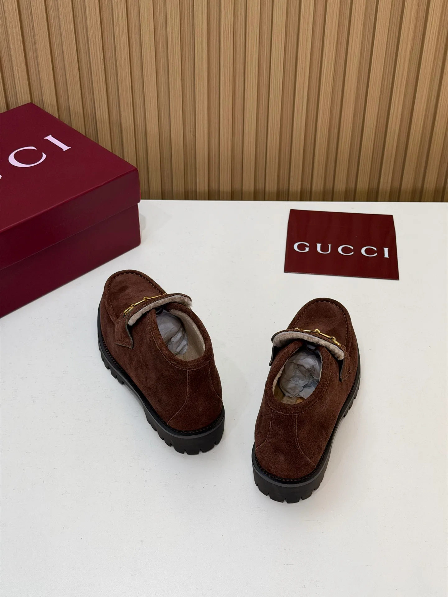 Лоферы И Мокасины Женские Gucci 19005806