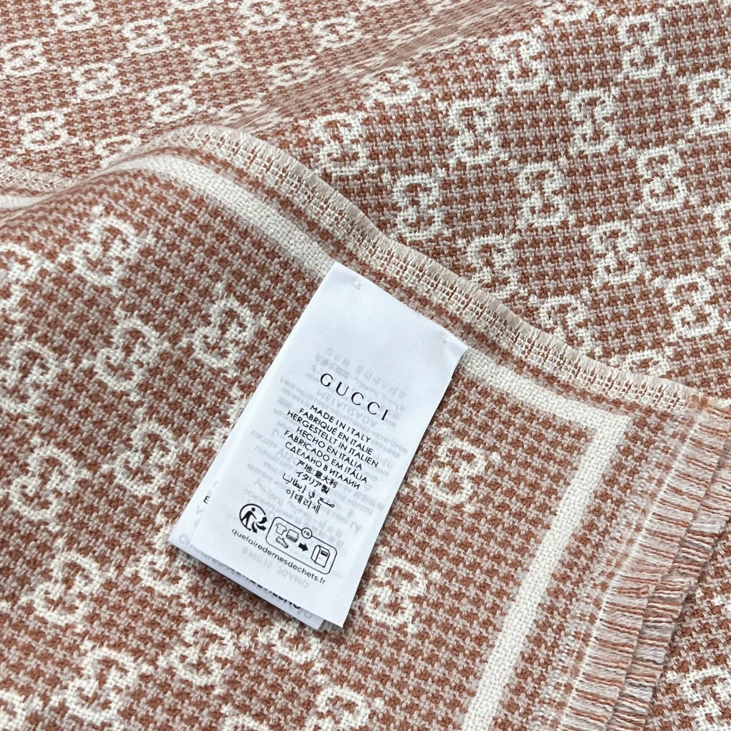 Шарфы Gucci 17992011