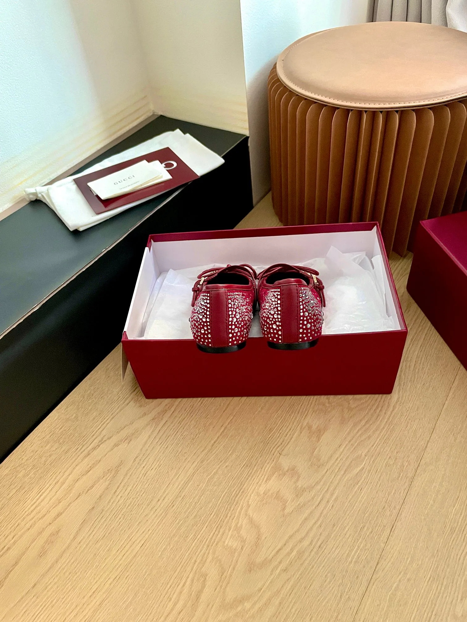 Балетки Женские Gucci 3939798
