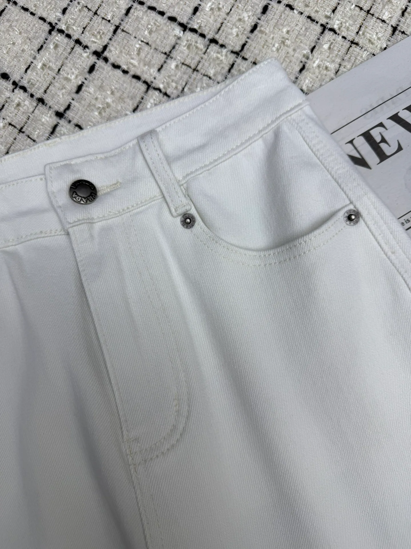 Джинсы Женские Prada 17227405