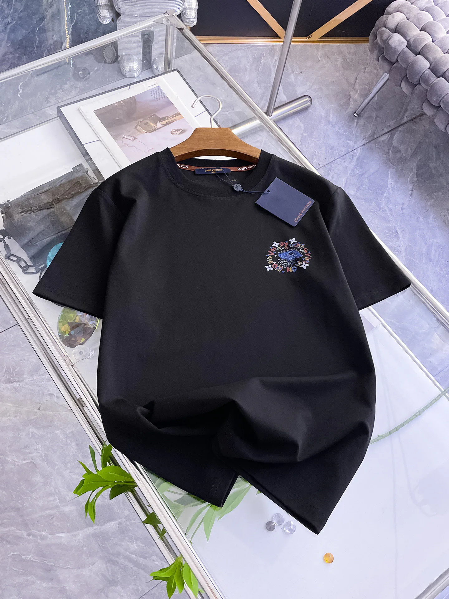 Футболки Мужские Louis Vuitton 17579698