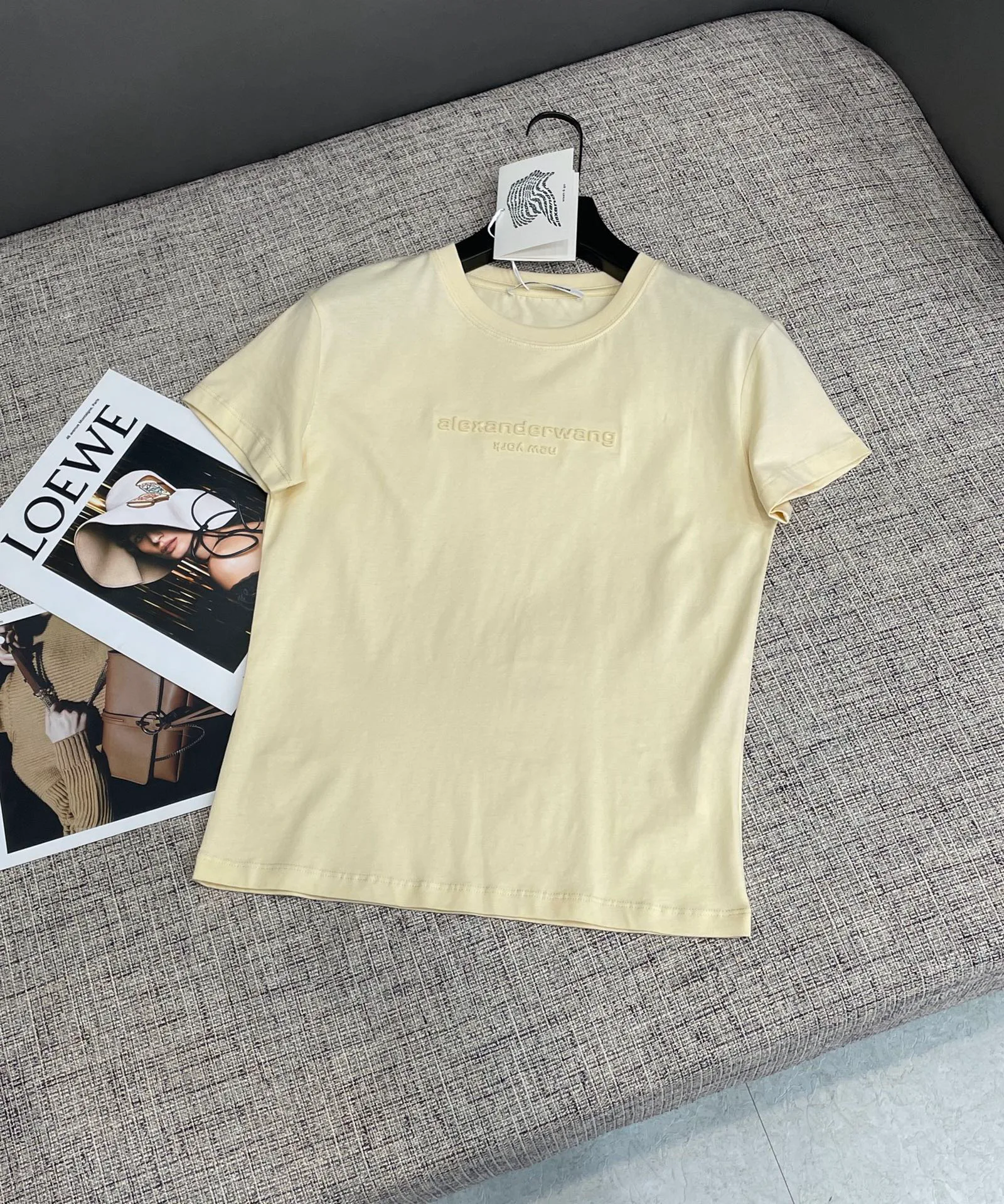 Футболки Мужские Alexander Wang 11226