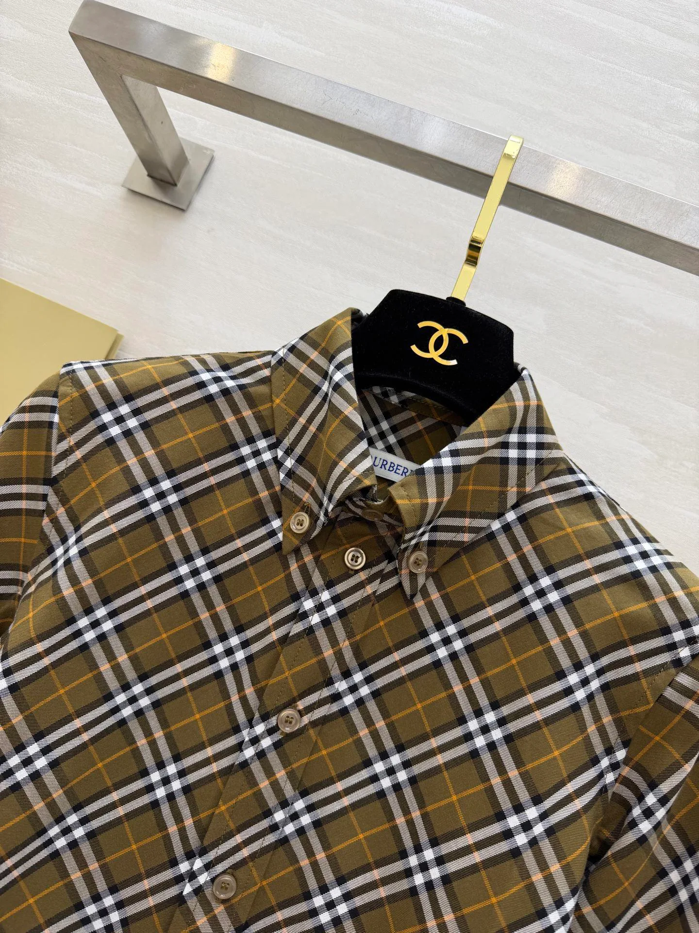 Рубашки Женские Burberry 10117664