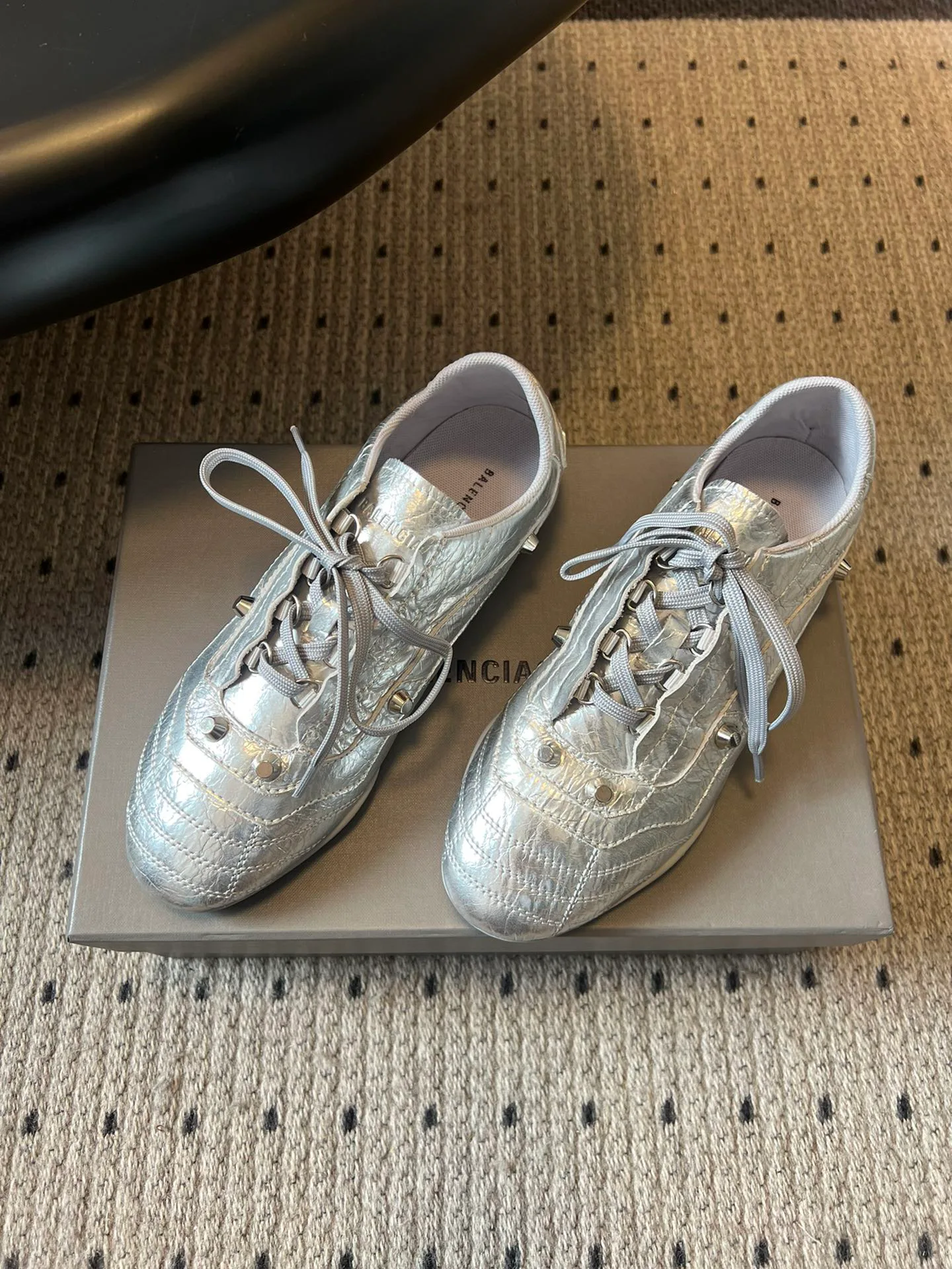 Кроссовки Женские Balenciaga 422341