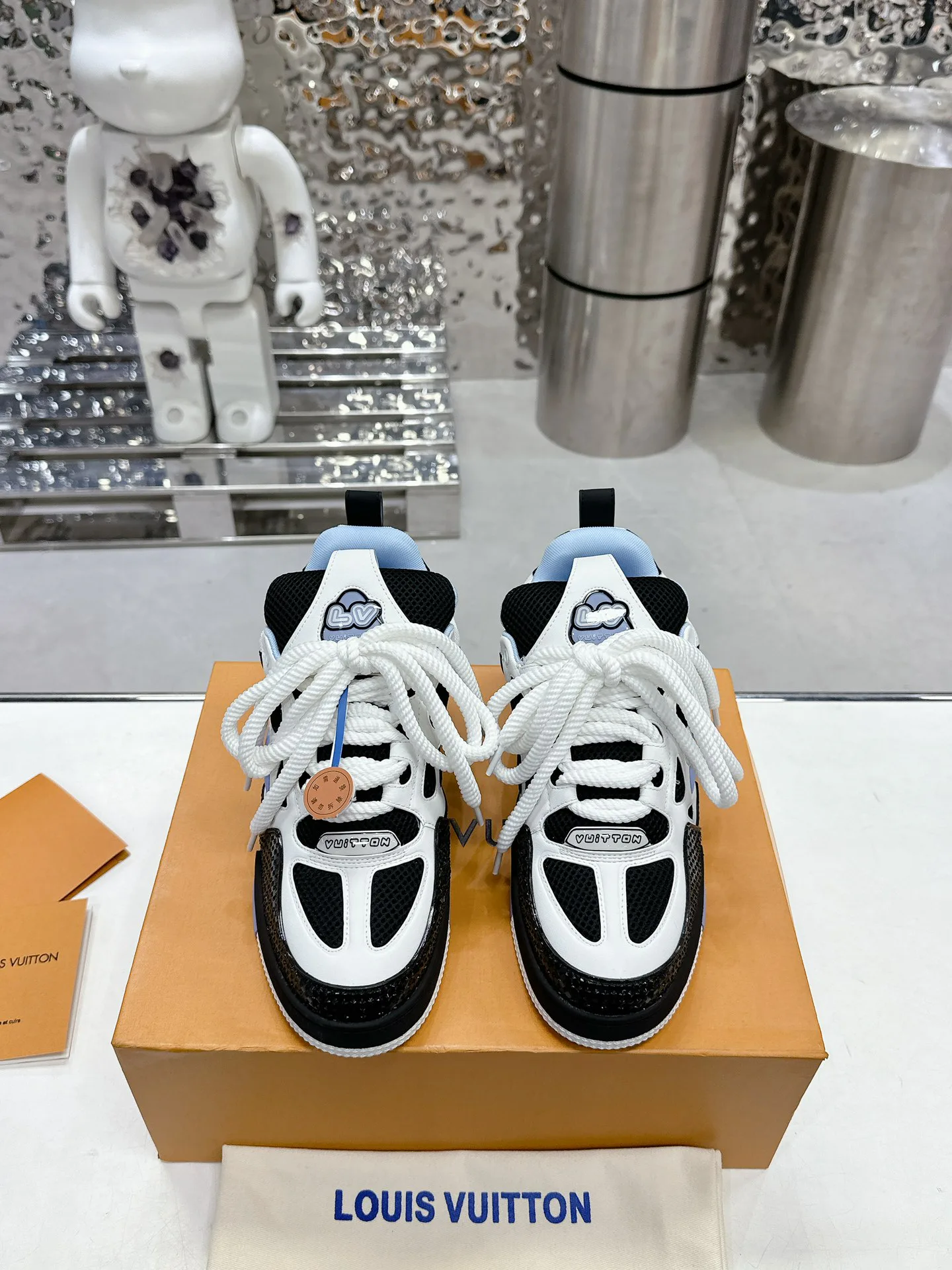 Кеды Женские Louis Vuitton 11250531