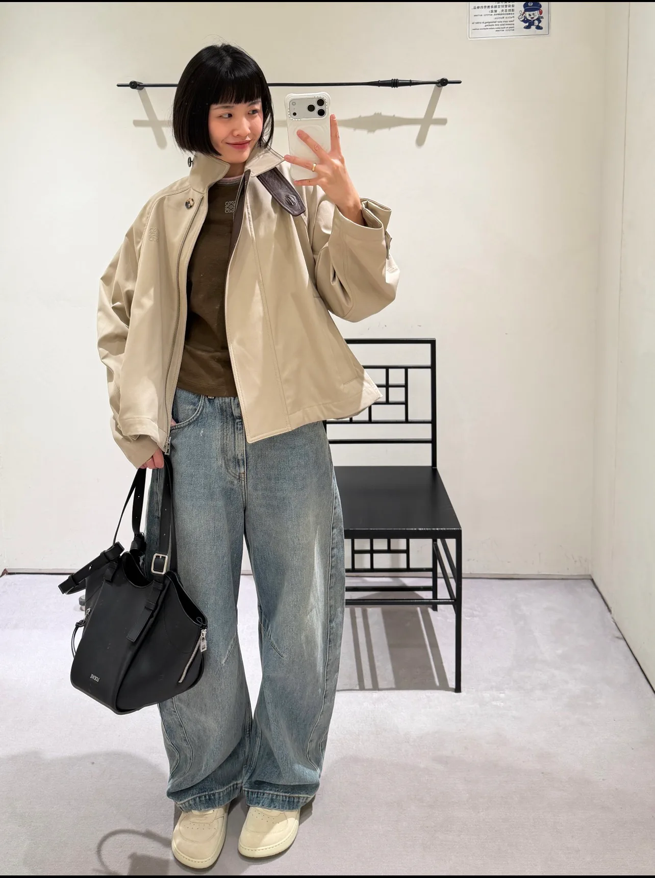 Тренчи Женские Loewe 5595854