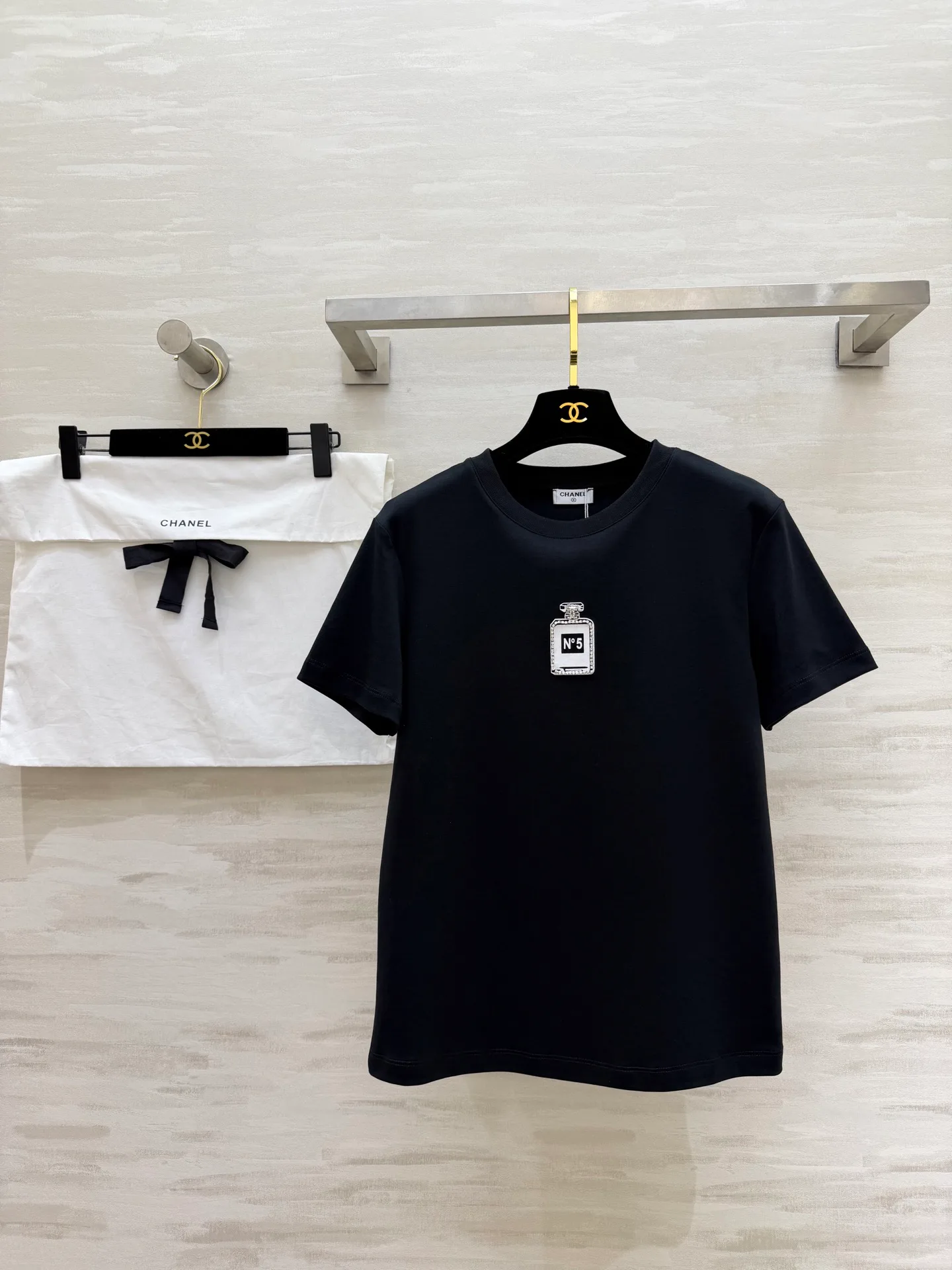 Футболки Женские Chanel 6049112