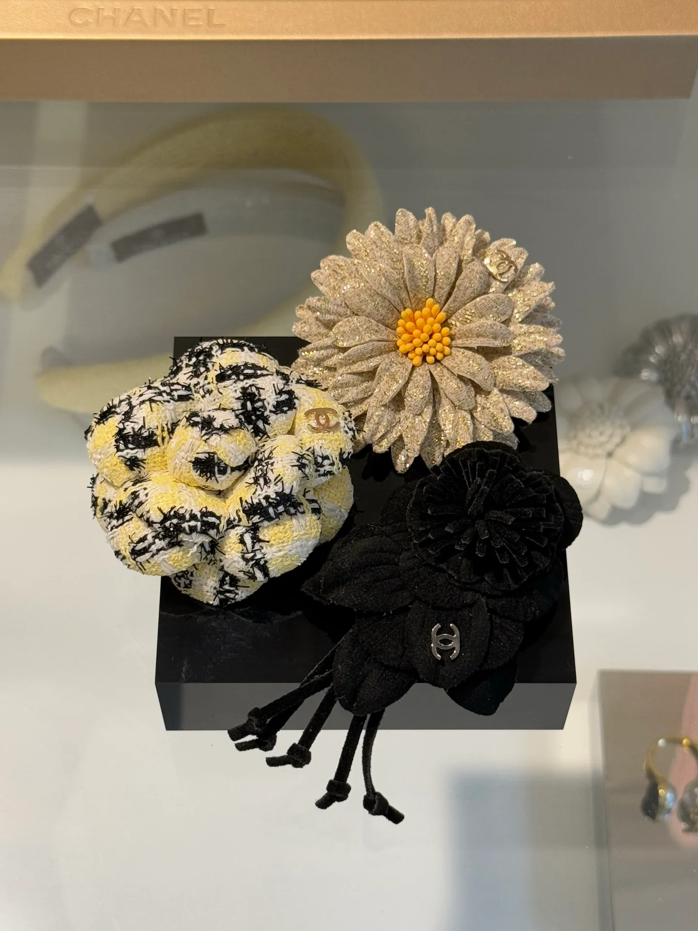 Бижутерия Chanel 11629883