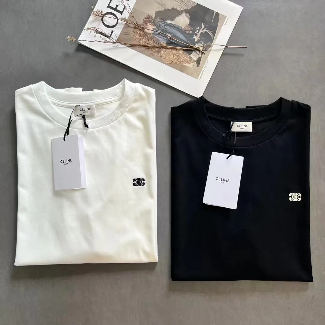 Футболки Женские Celine 1007911