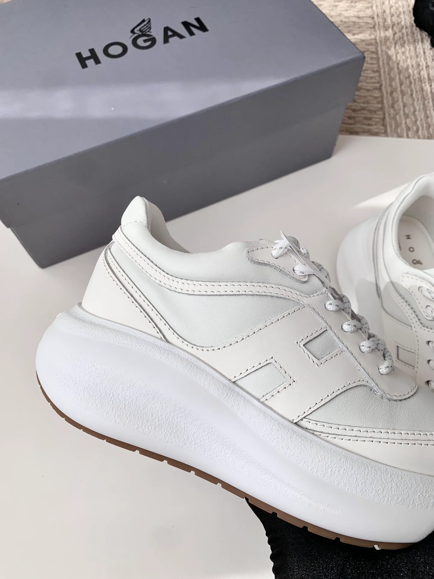 Кроссовки Женские Hogan 1272606