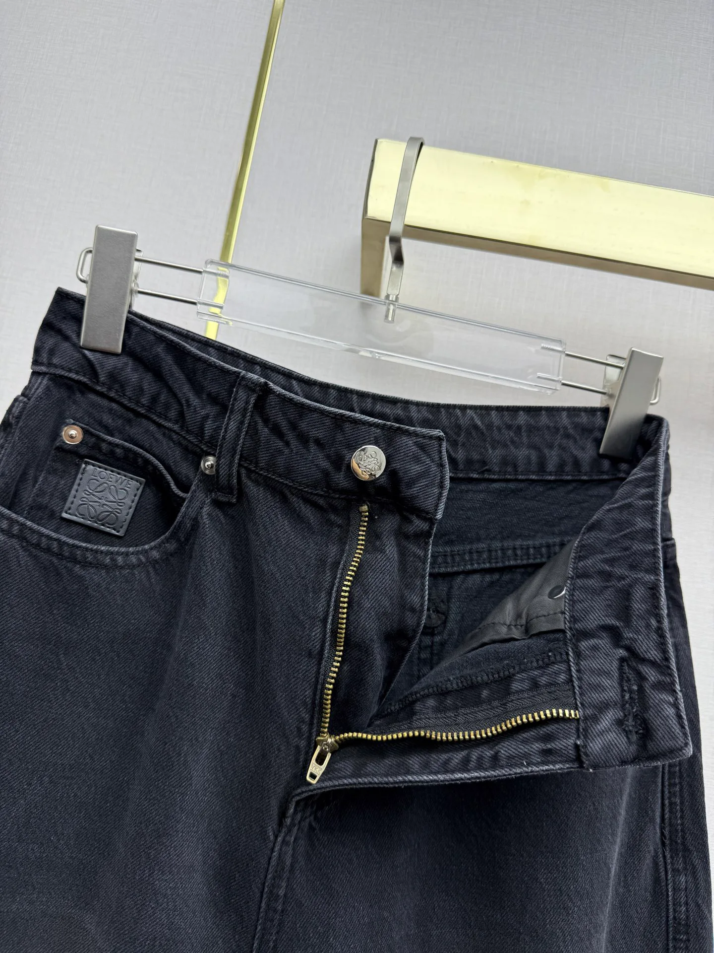 Джинсы Женские Loewe 9600636