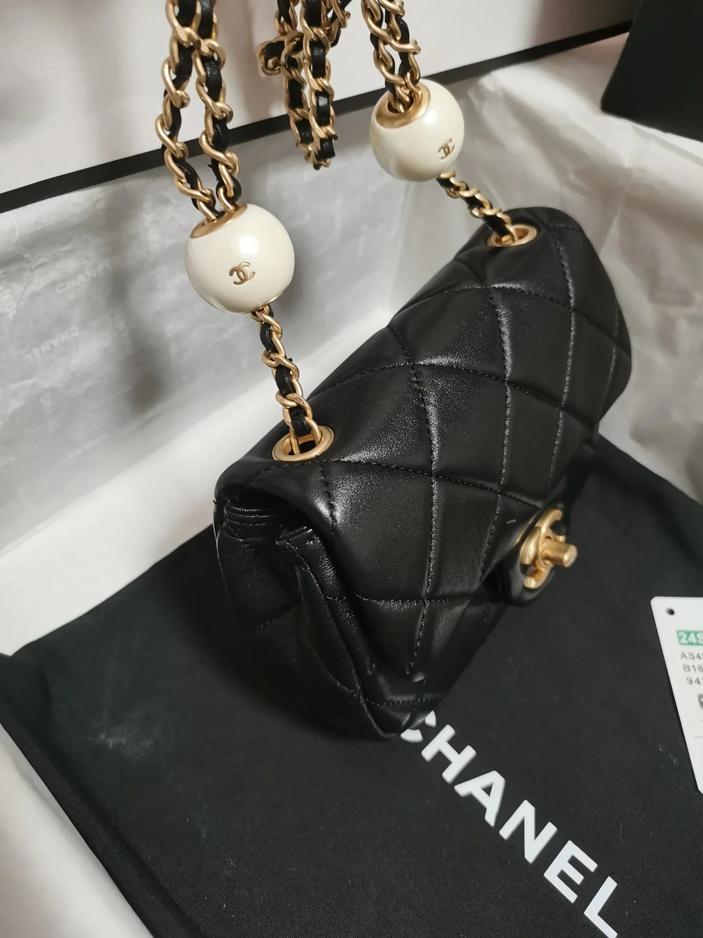 Классические Сумки Женские Chanel 11522230