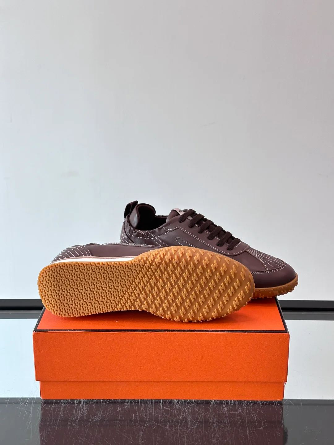 Кроссовки Мужские Hermes 18449466