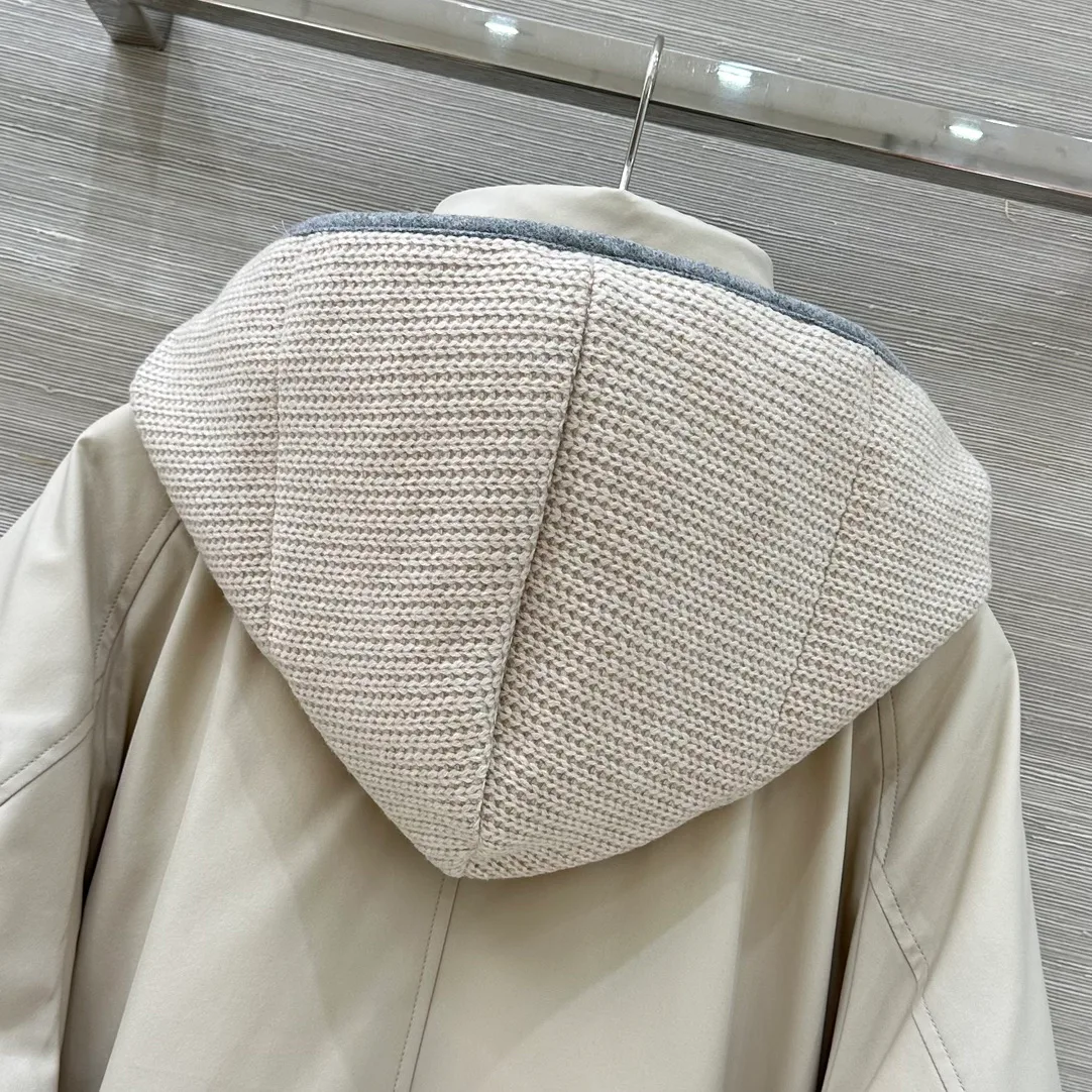 Куртки И Пуховики Женские Brunello Cucinelli 556911