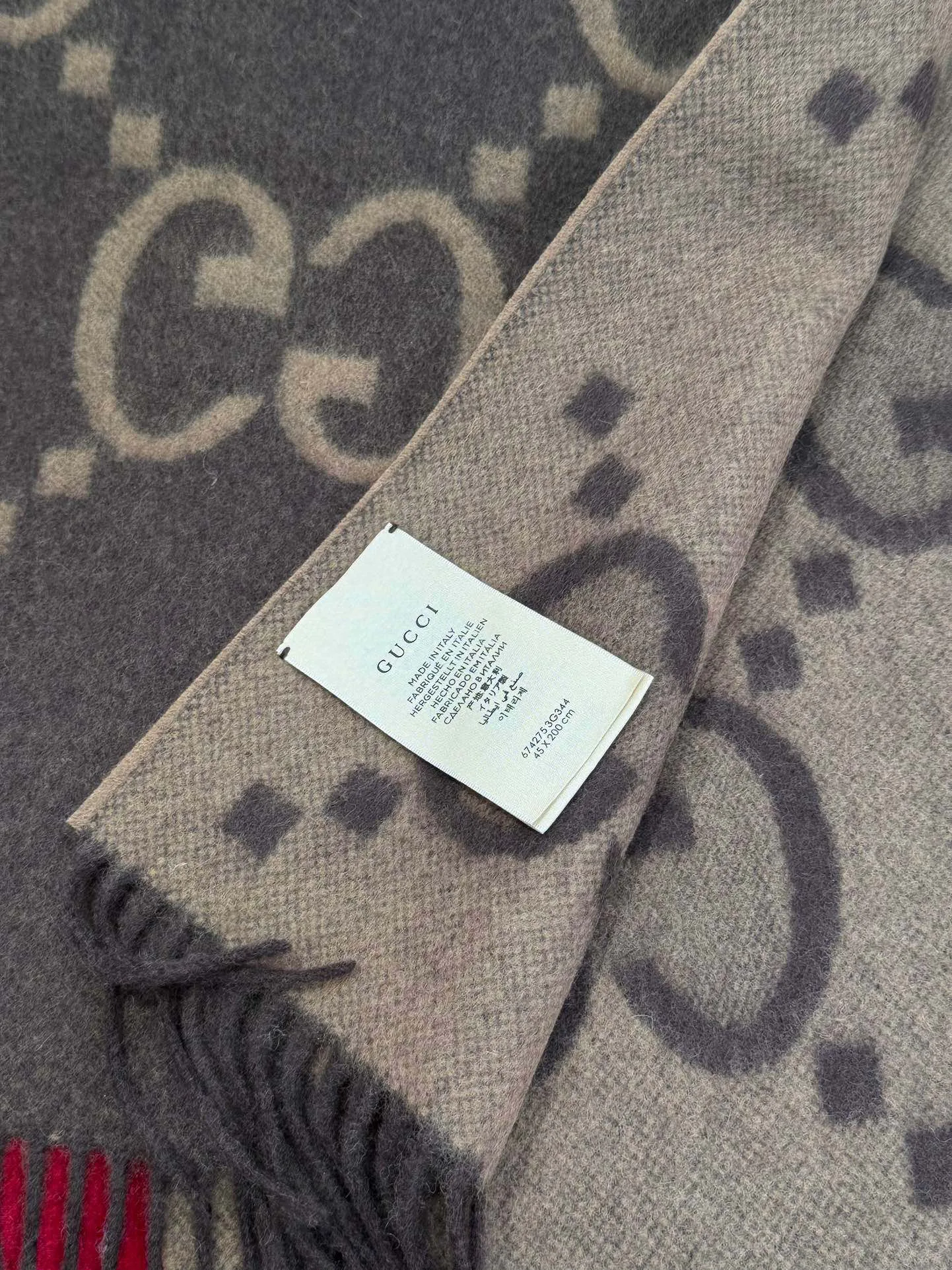 Шарфы Gucci 57087