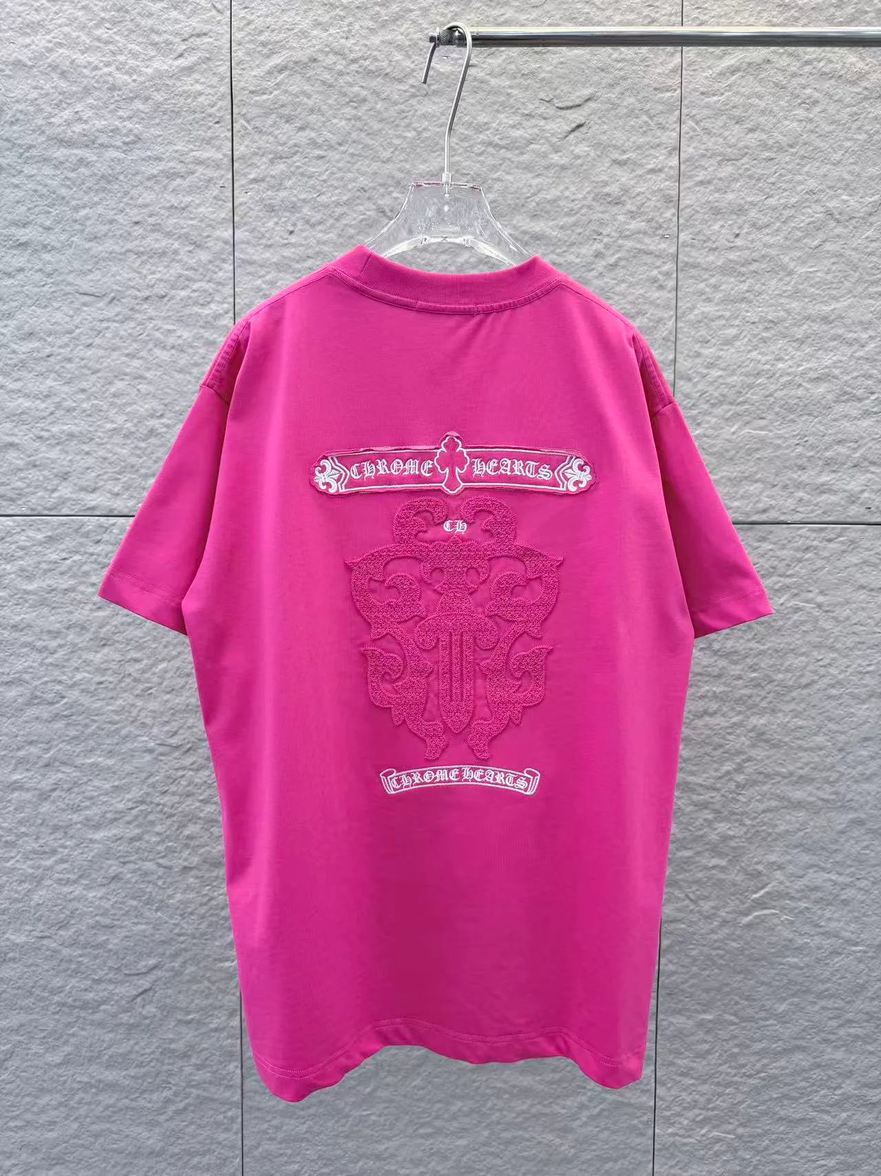 Футболки Мужские Chrome Hearts 11241131