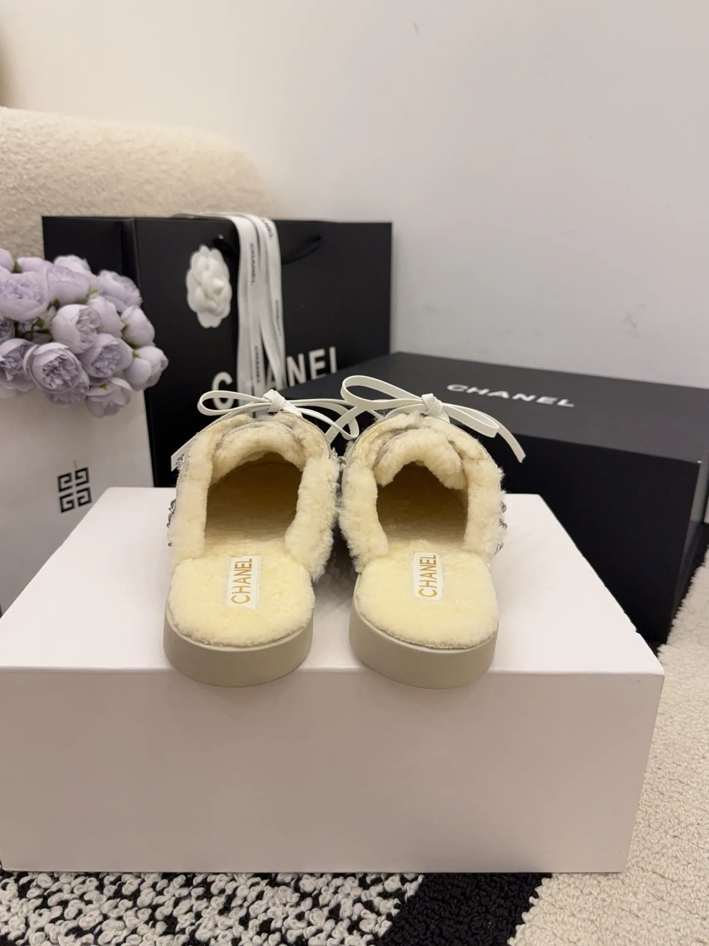 Мюли И Сабо Женские Chanel 804122