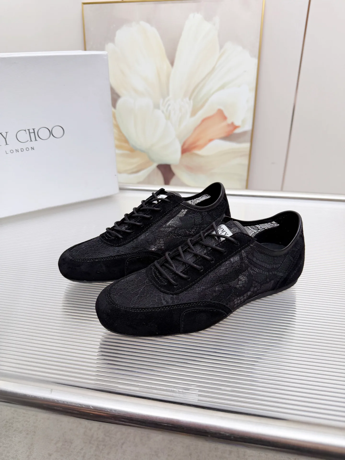 Кроссовки Женские Jimmy Choo 11416316