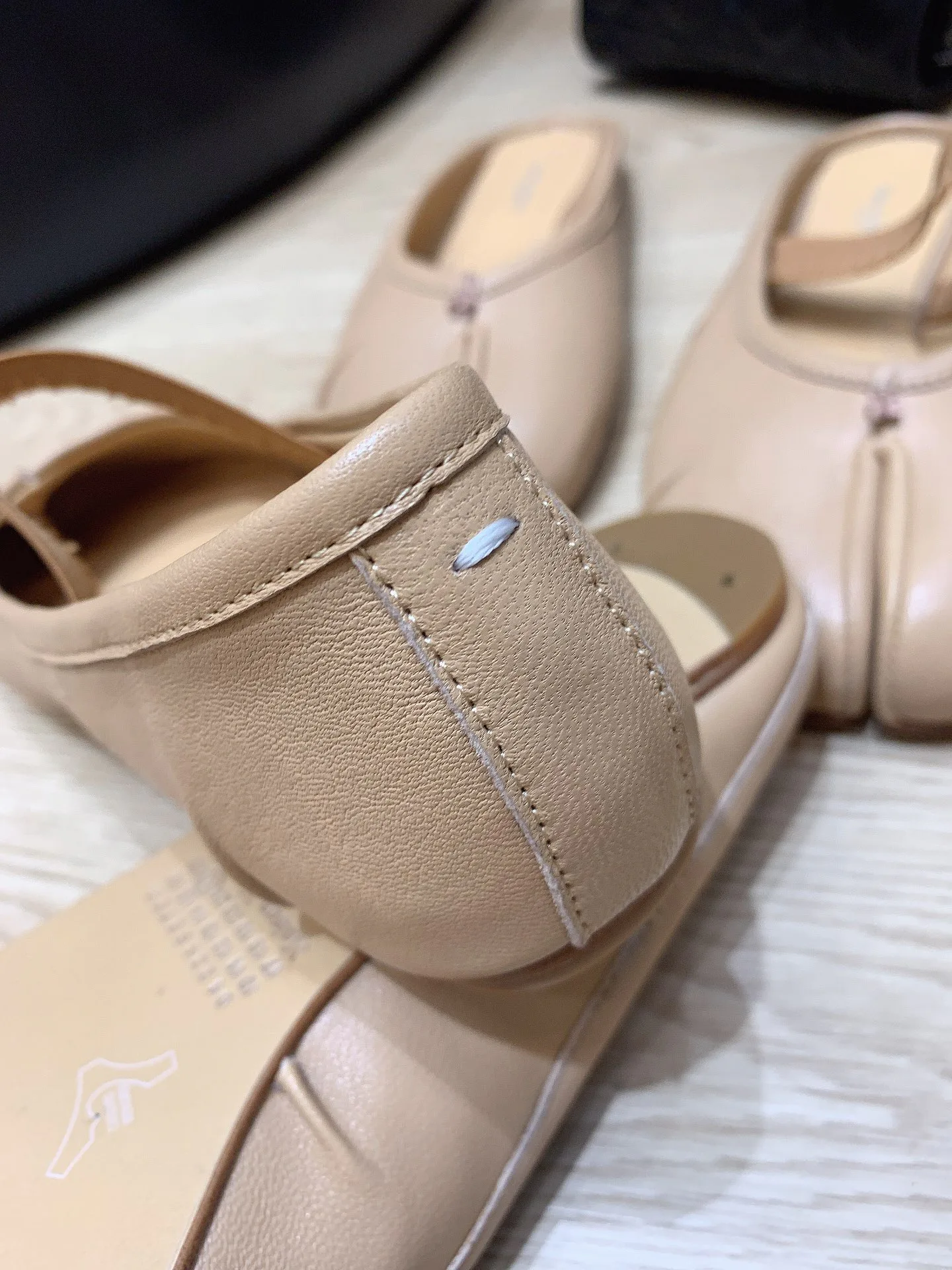 Балетки Женские Maison Margiela 18160100