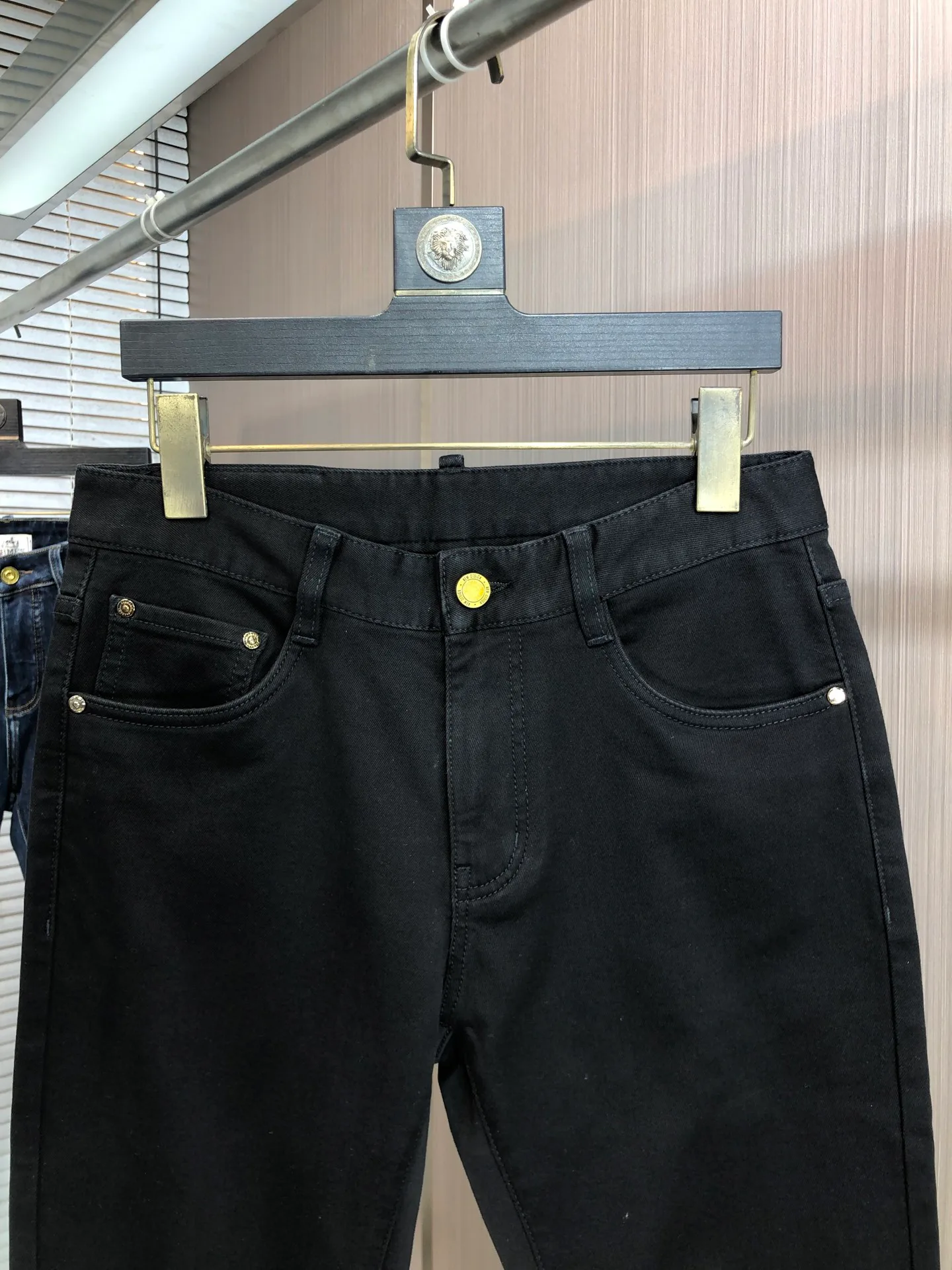 Джинсы Женские Zegna 10186877
