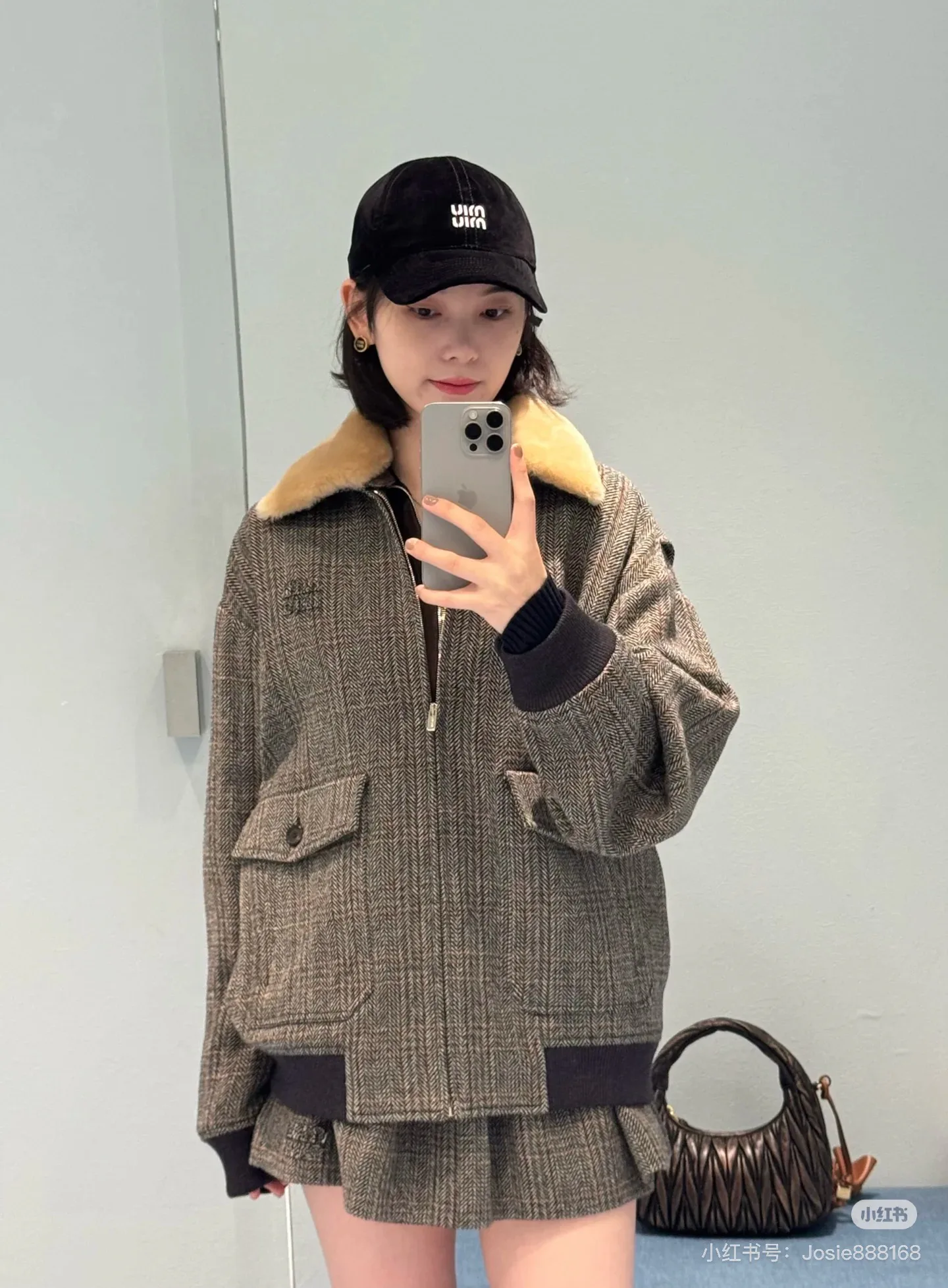 Куртки И Пуховики Женские Miu Miu 19582996