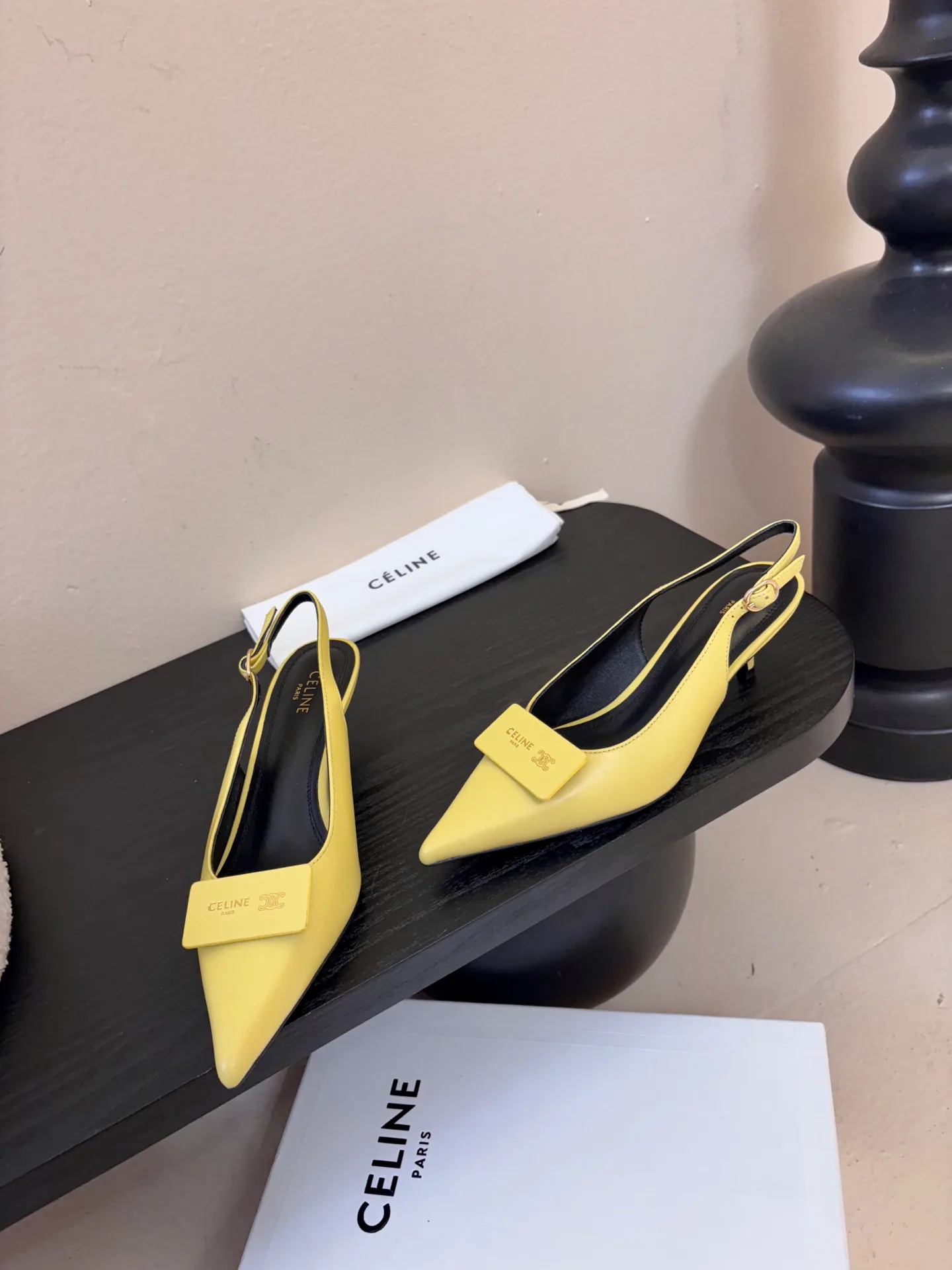 Туфли Женские Celine 4573375