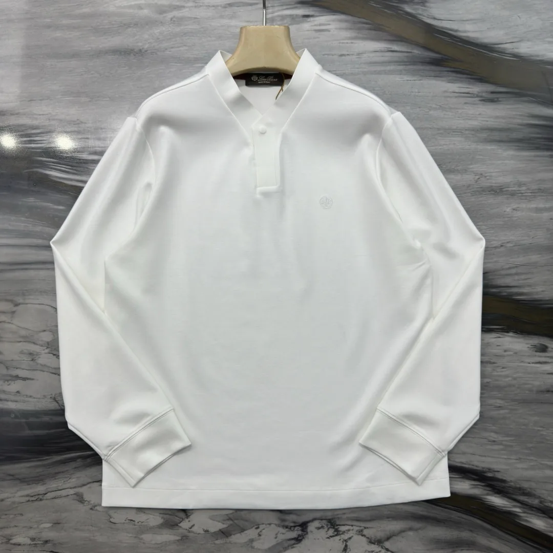 Лонгсливы Мужские Loro Piana 111072