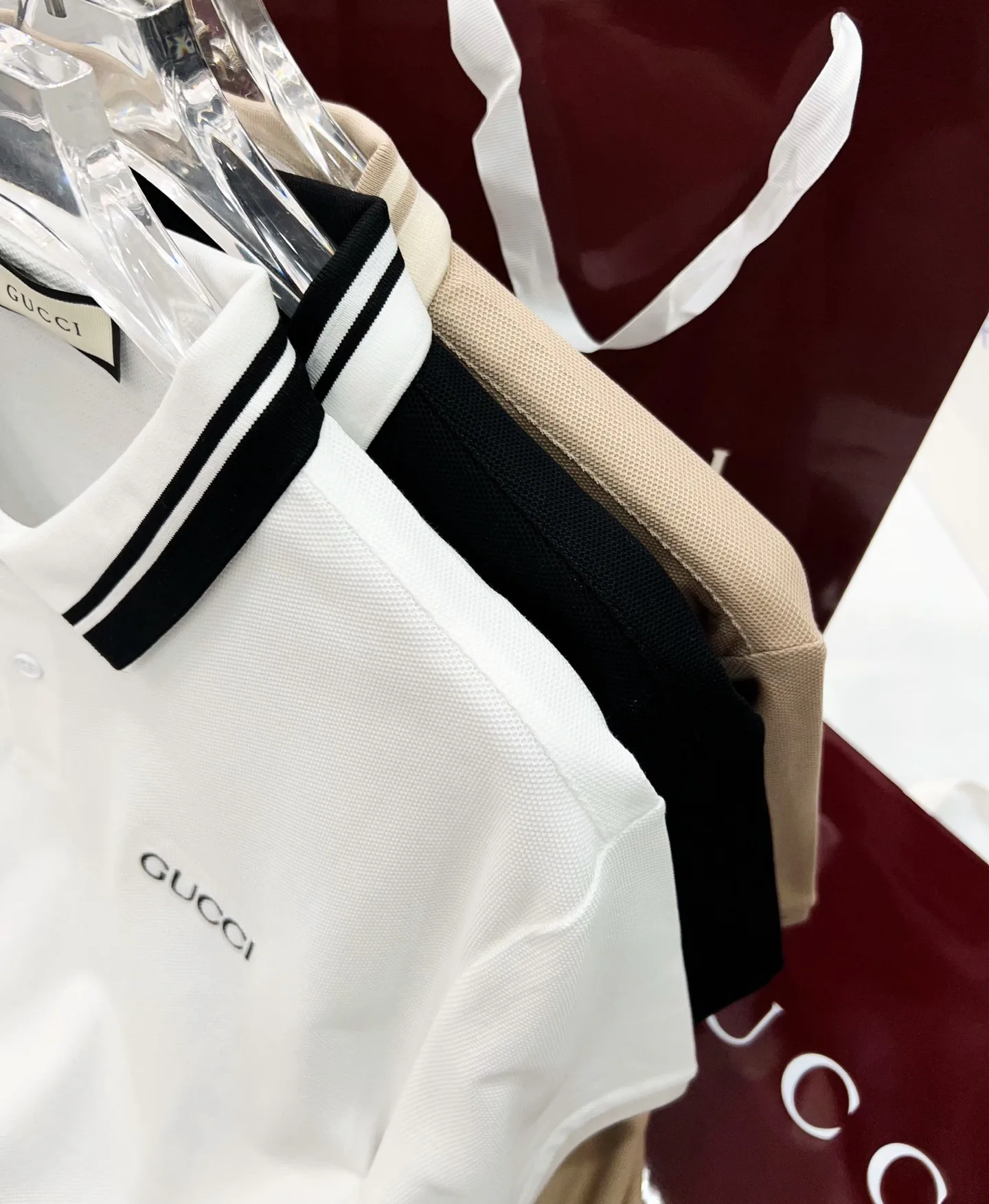 Рубашки Мужские Gucci 13441673